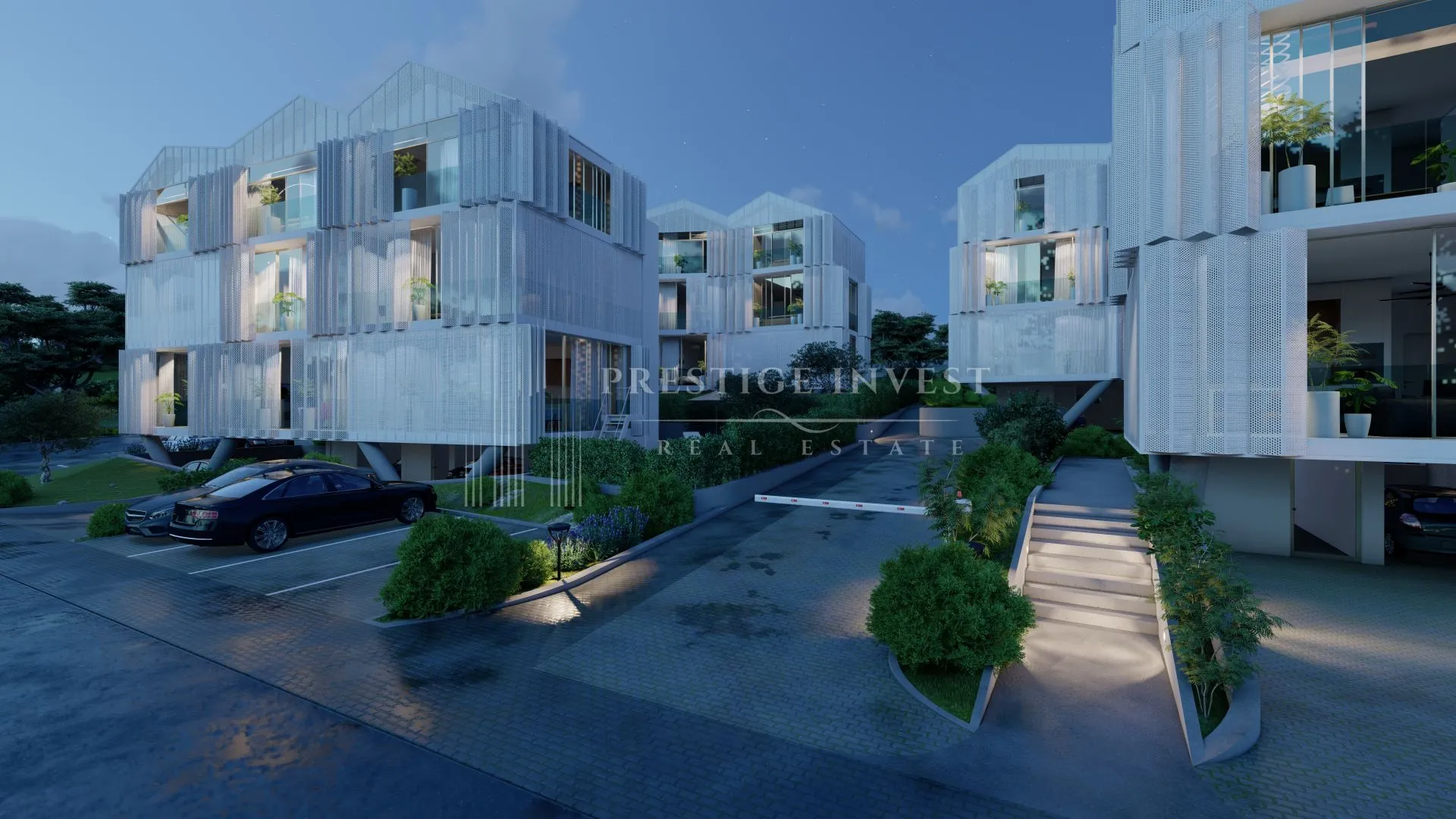 diklo-z3s3- dvosoban stan s pogledom na more- teretana- 147,48m2 - slika 76