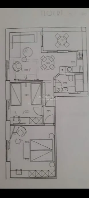 zadar- centar- prvi red uz more- 76m2- prilika - slika 17