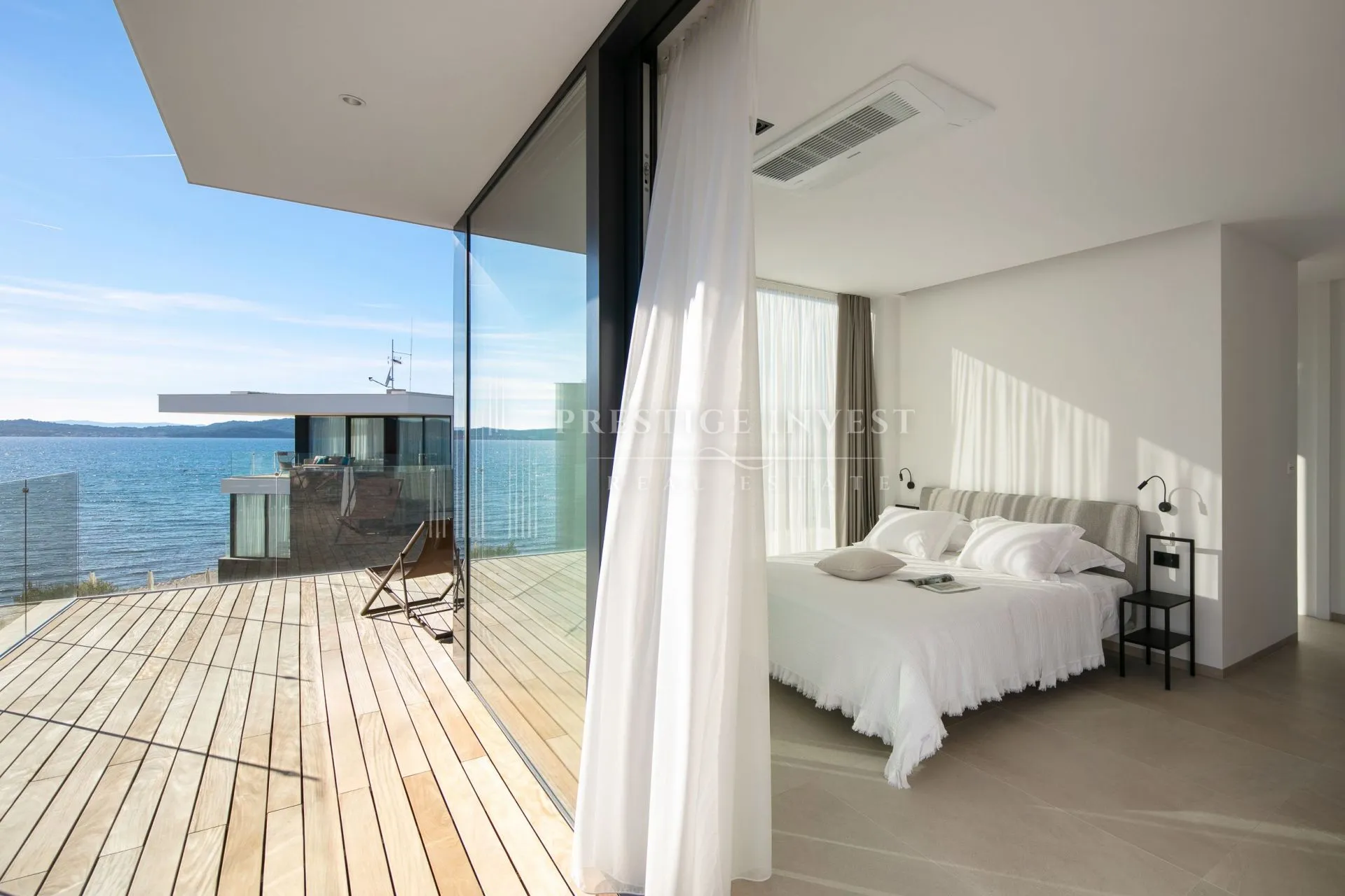 Sukošan- Drugi red do mora- Dizajnerska Villa 495m2