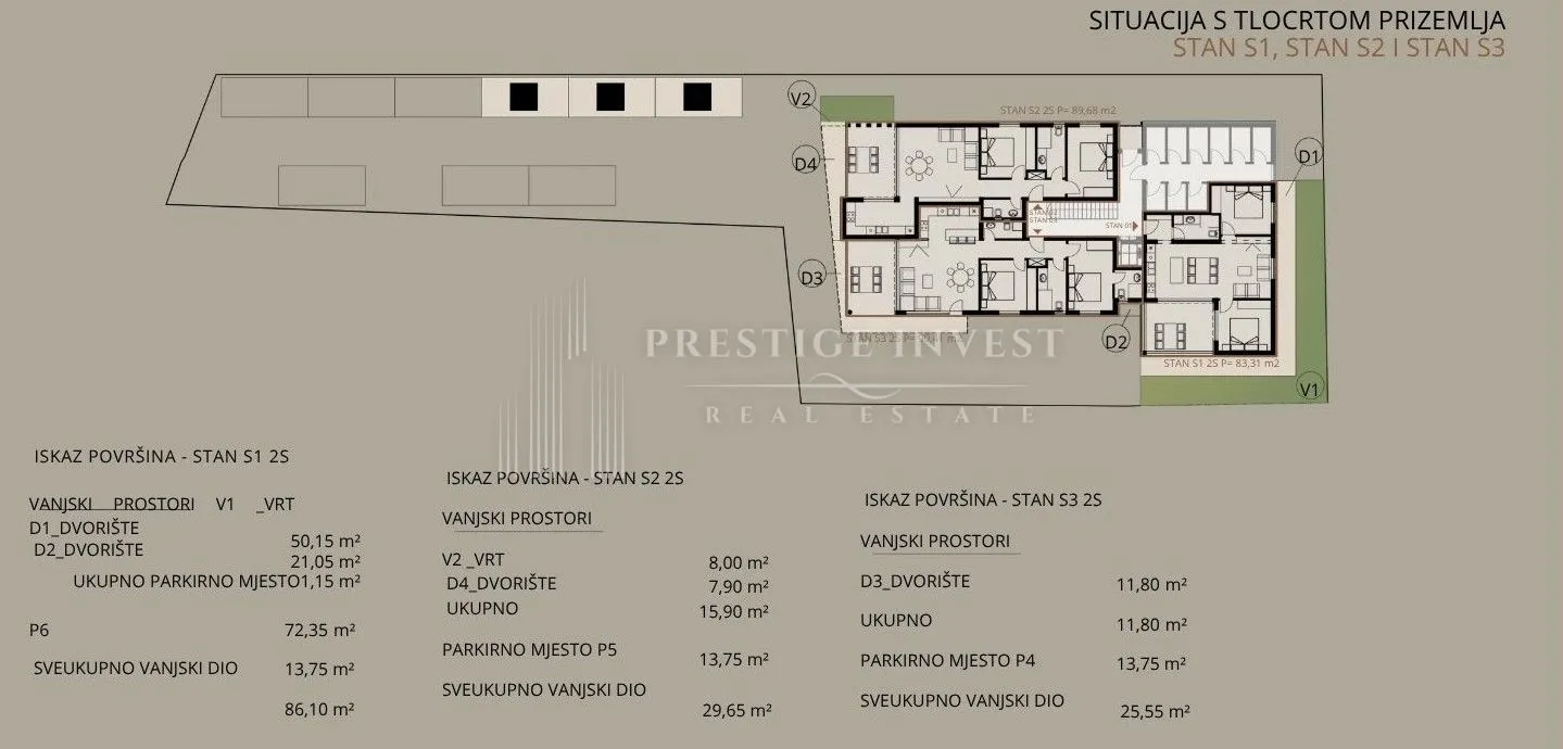 privlaka novogradnja - prvi red do mora s2 - slika 10