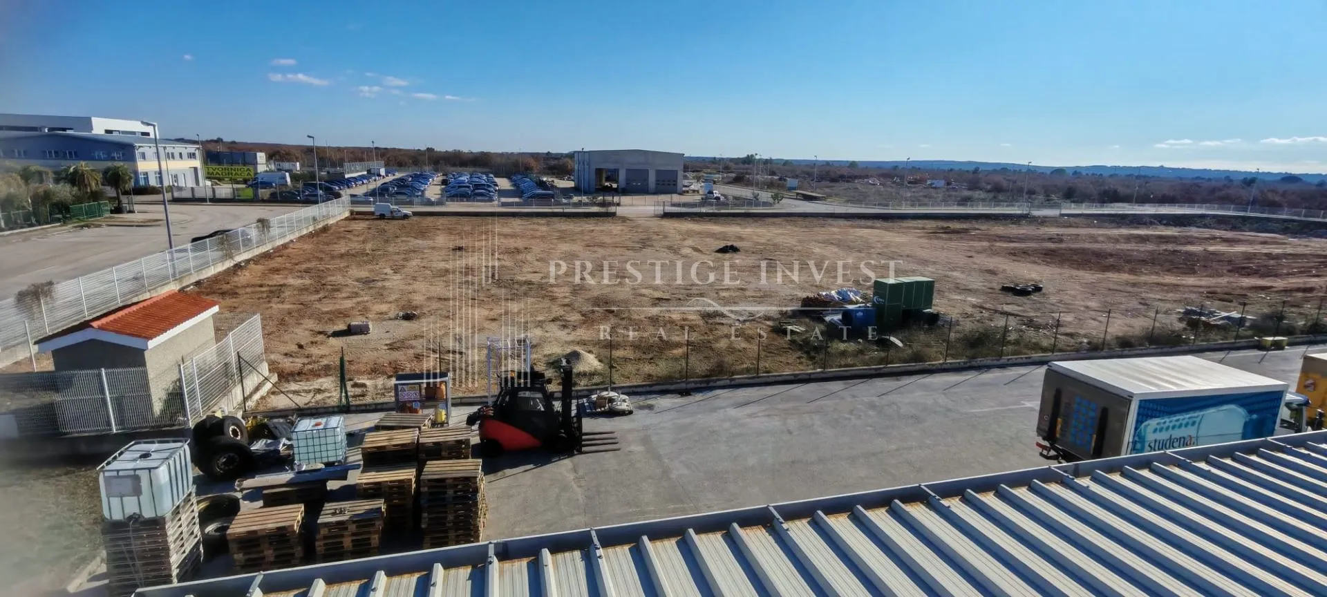 najam - građevinsko zemljište, murvica, 10100 m2 - slika 4
