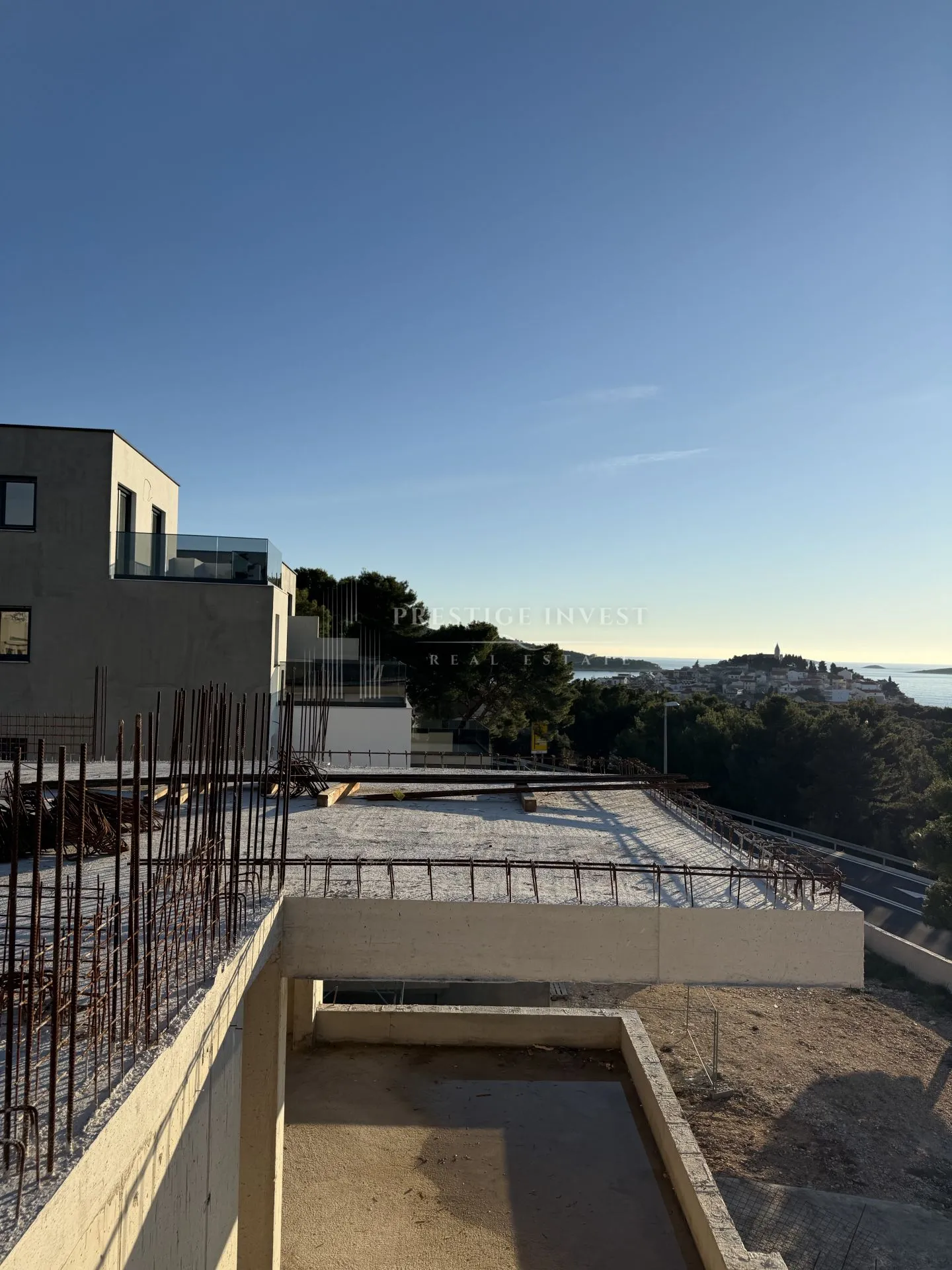 primošten- stan s4 s pogledom na more - 50m od plaže - slika 29