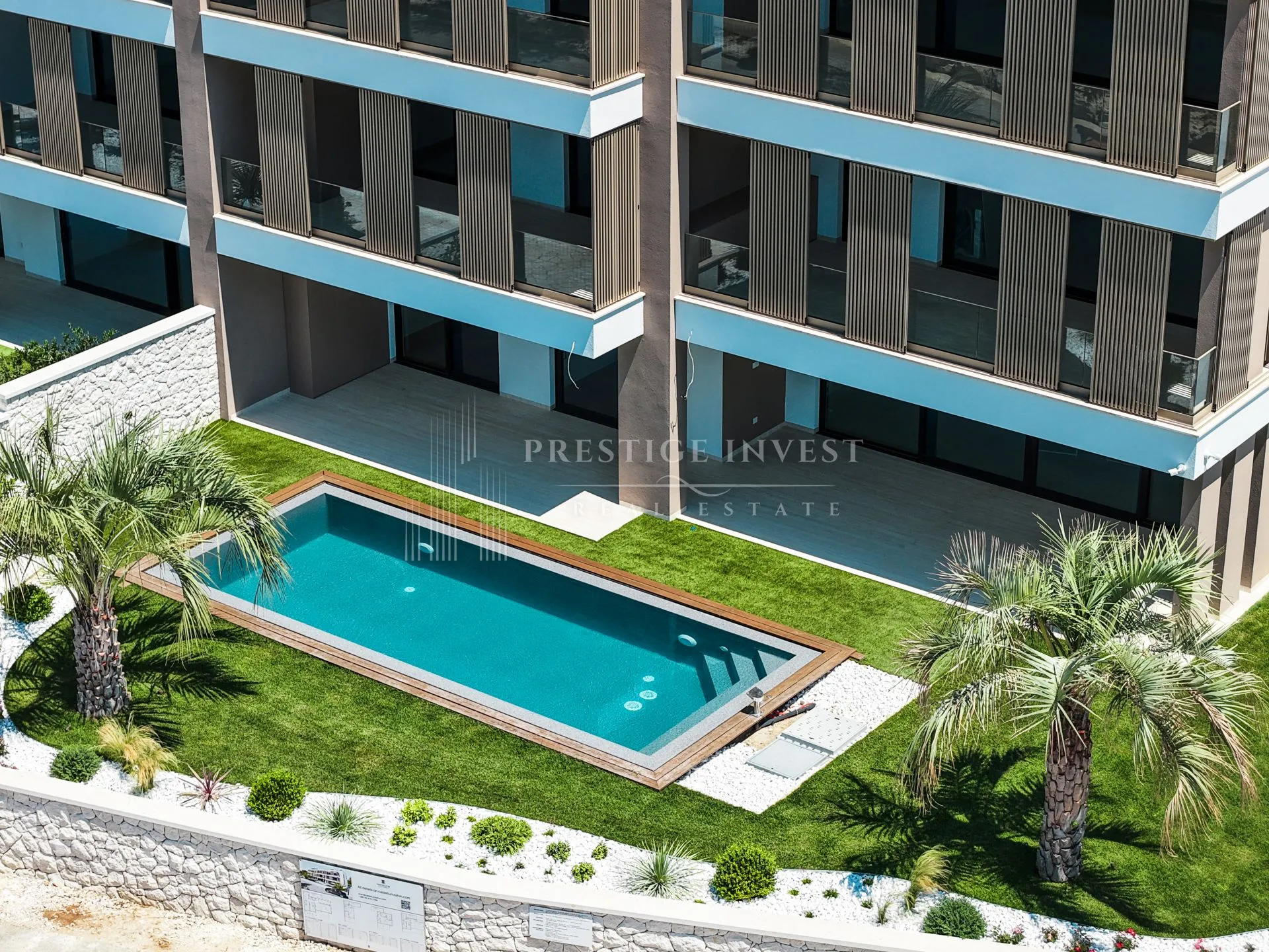 penthouse s privatnim liftom i krovnom terasom- prvi red - slika 40