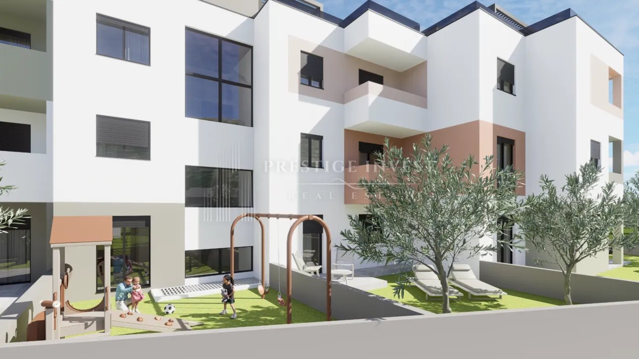 podstrana-novogradnja-a2 jednosoban stan s vrtom - slika 4