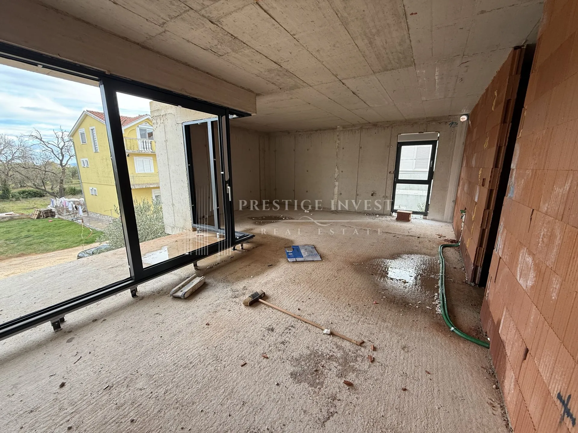 sukošan novogradnja- 3-sobni penthouse s krovnom terasom- s6 - slika 12