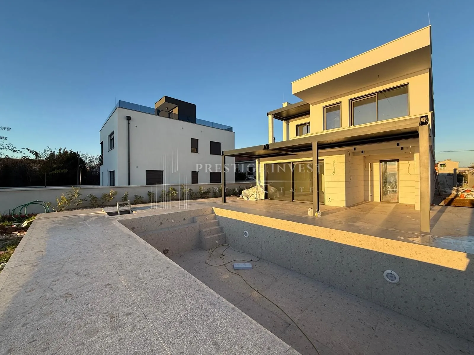 zadar- luksuzan penthouse s pogledom na more- blizina plaže - slika 70