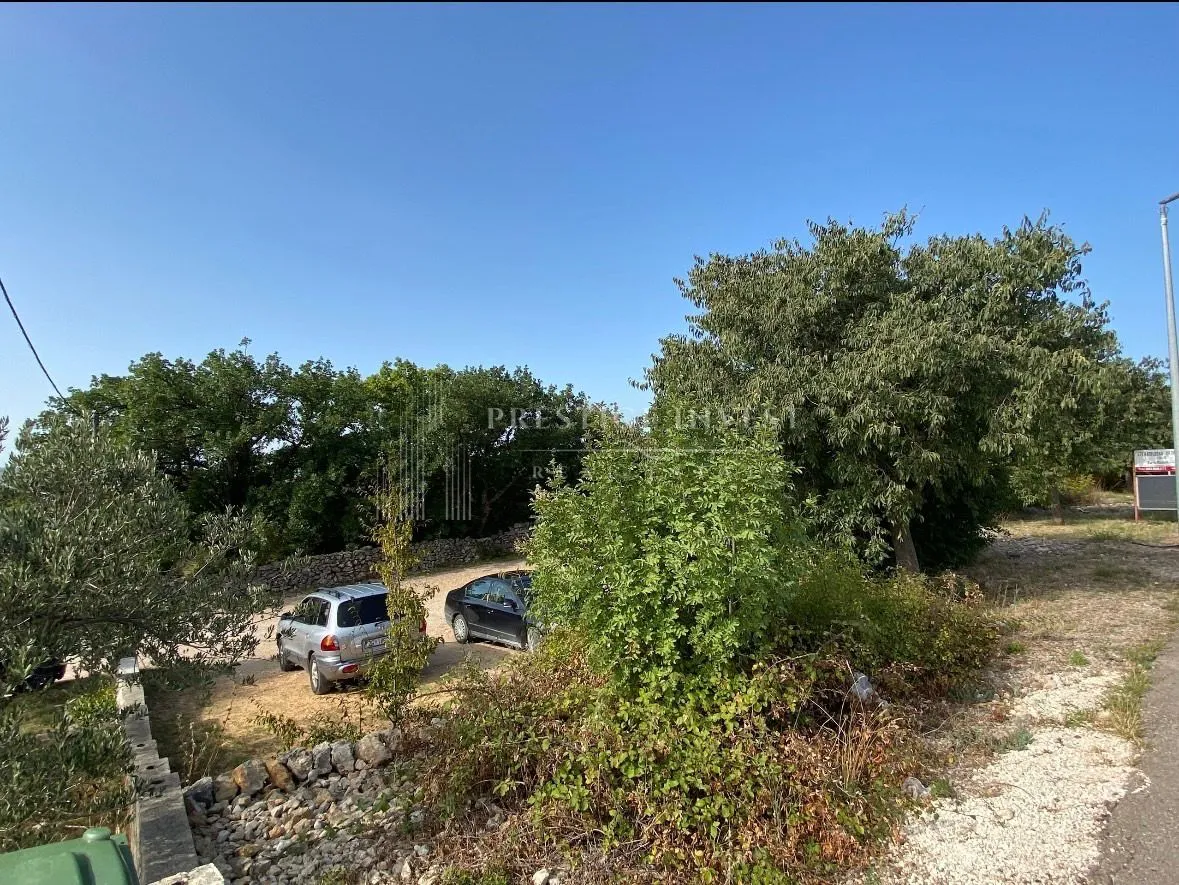 maslenica- građevinsko zemljište blizina mora- 1260m2 - slika 2