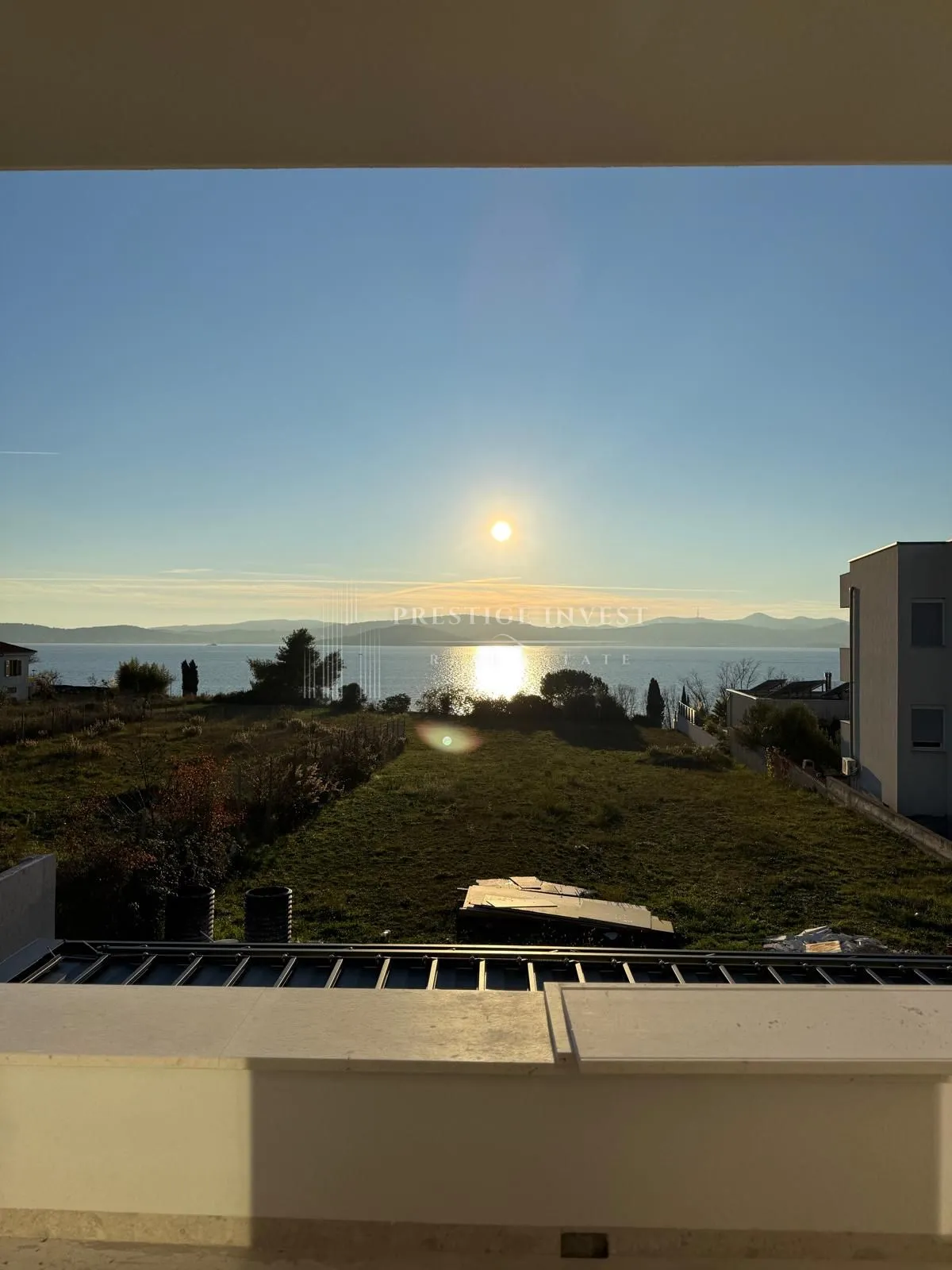 zadar- luksuzan penthouse s pogledom na more- blizina plaže - slika 33