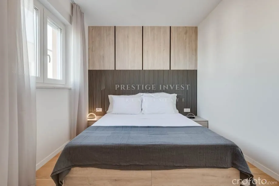 zadar-dvosoban penthouse s krovnom terasom - slika 7