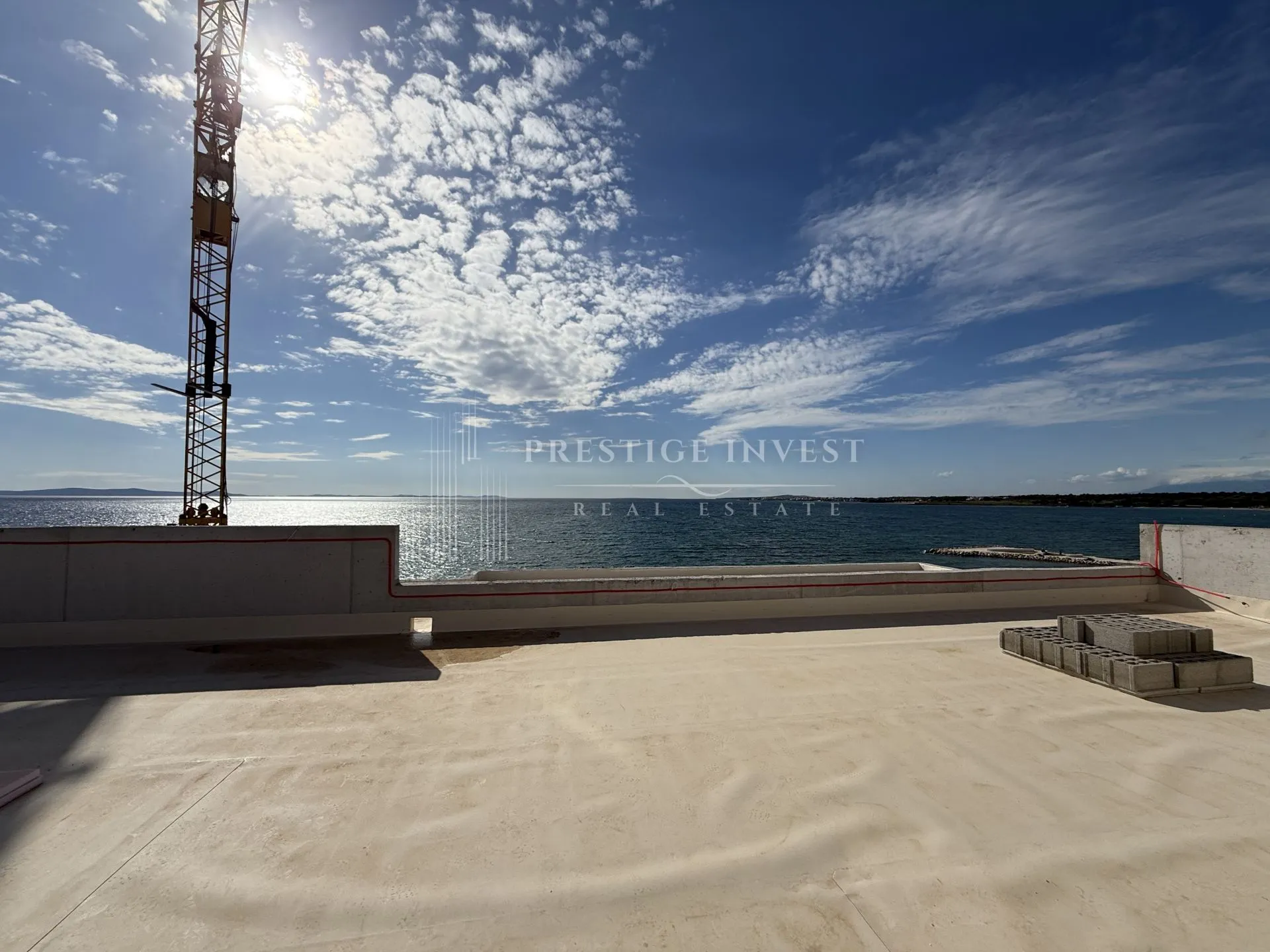penthouse- prvi red uz more- privatni lift- 343m2 - slika 25