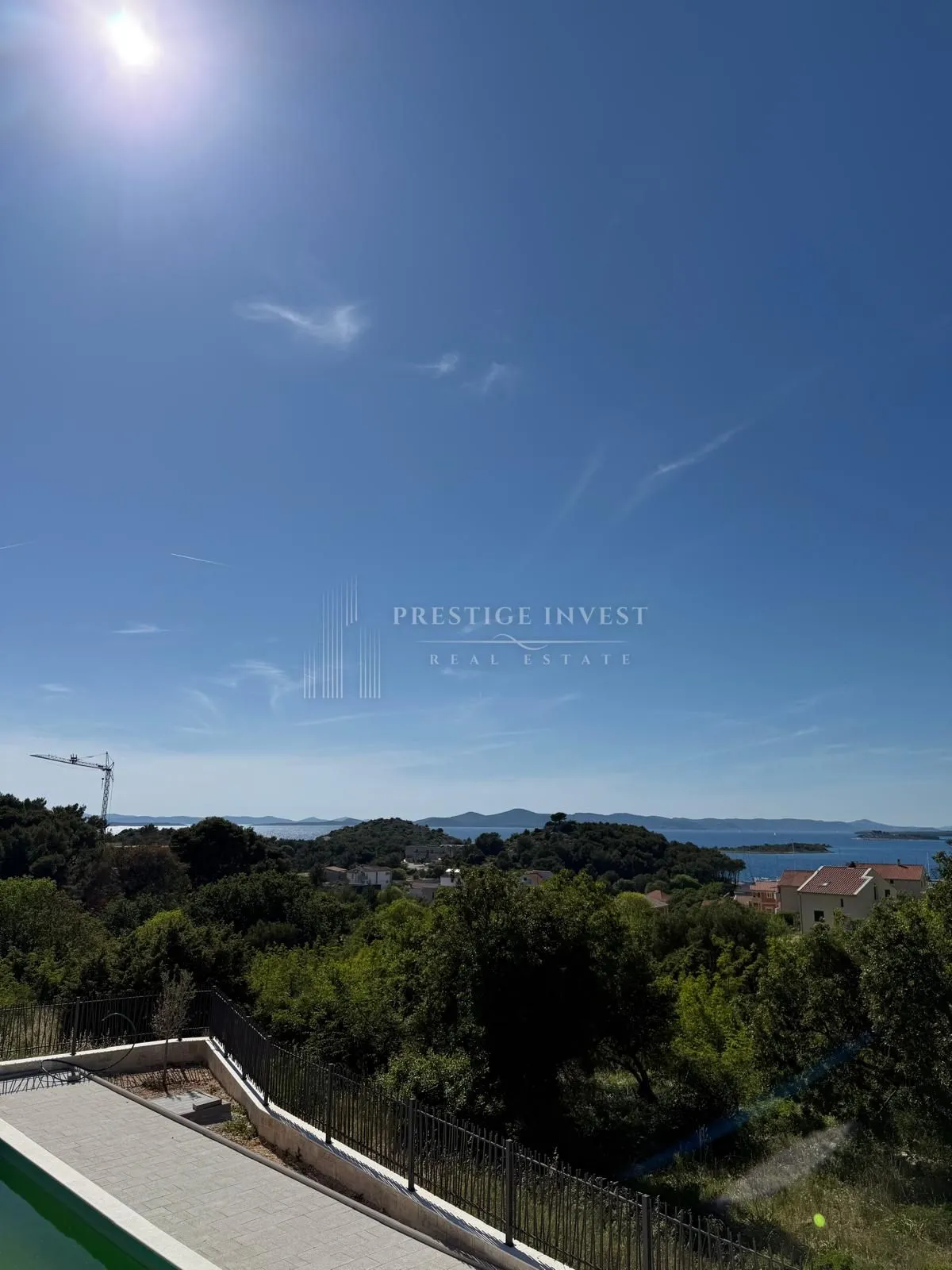 drage - vila s bazenom - nesmetan pogled na more - slika 22
