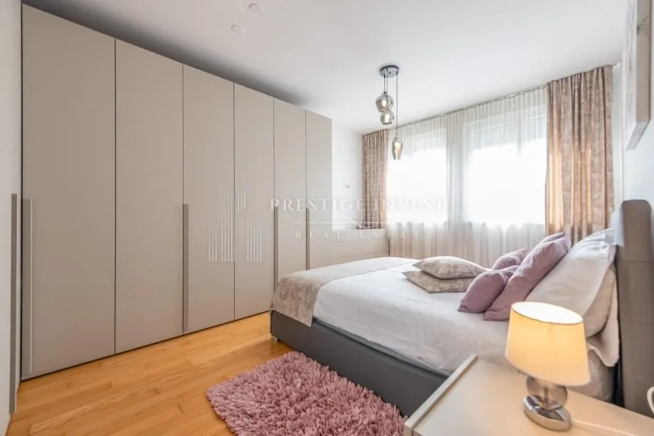 višnjik- trosoban stan s garažom- 125.5m2 - slika 15