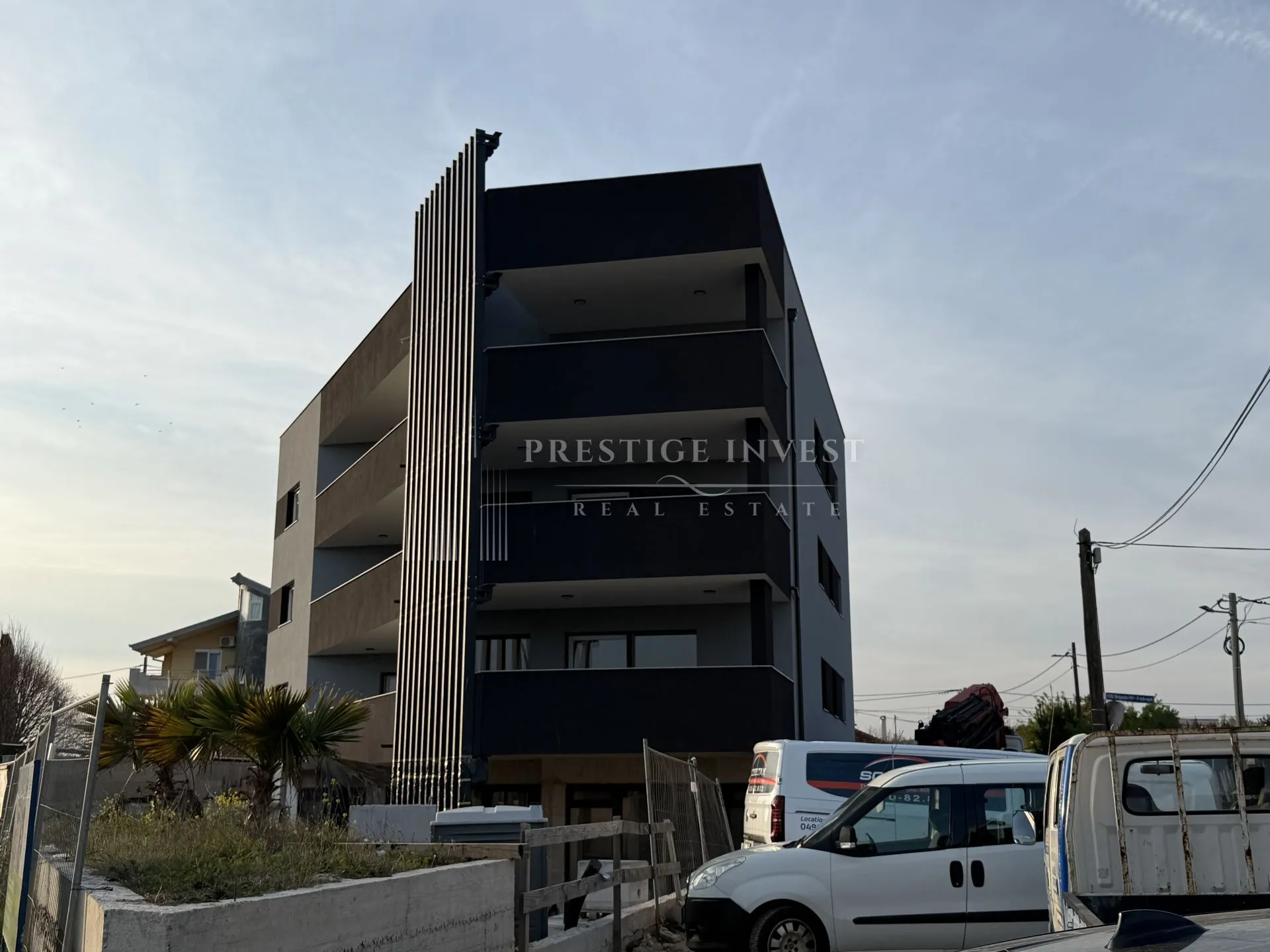 sukošan- penthouse, stan 6. s pogledom na more - slika 25