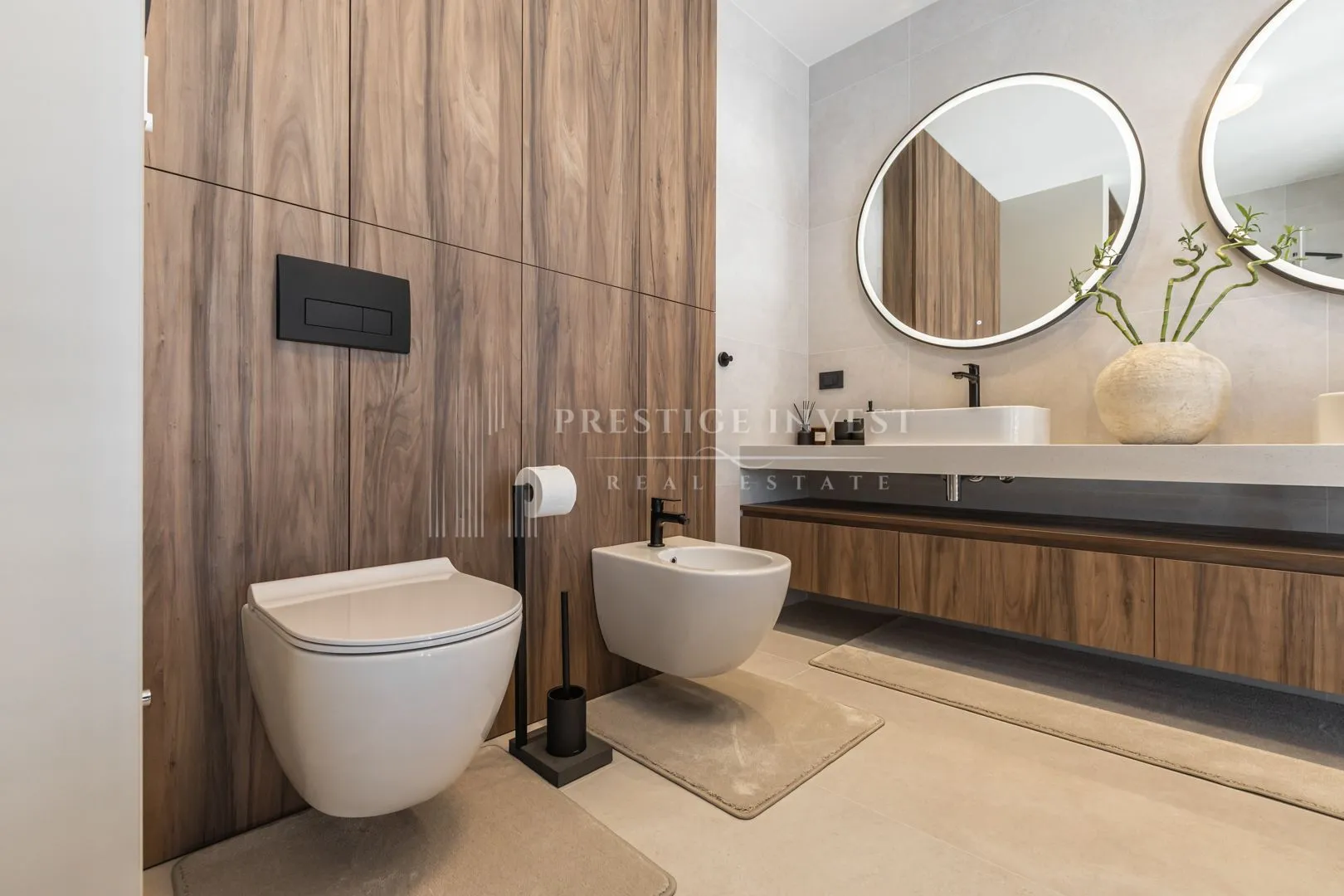 rogoznica- centar- luksuzan namješten penthouse - slika 34