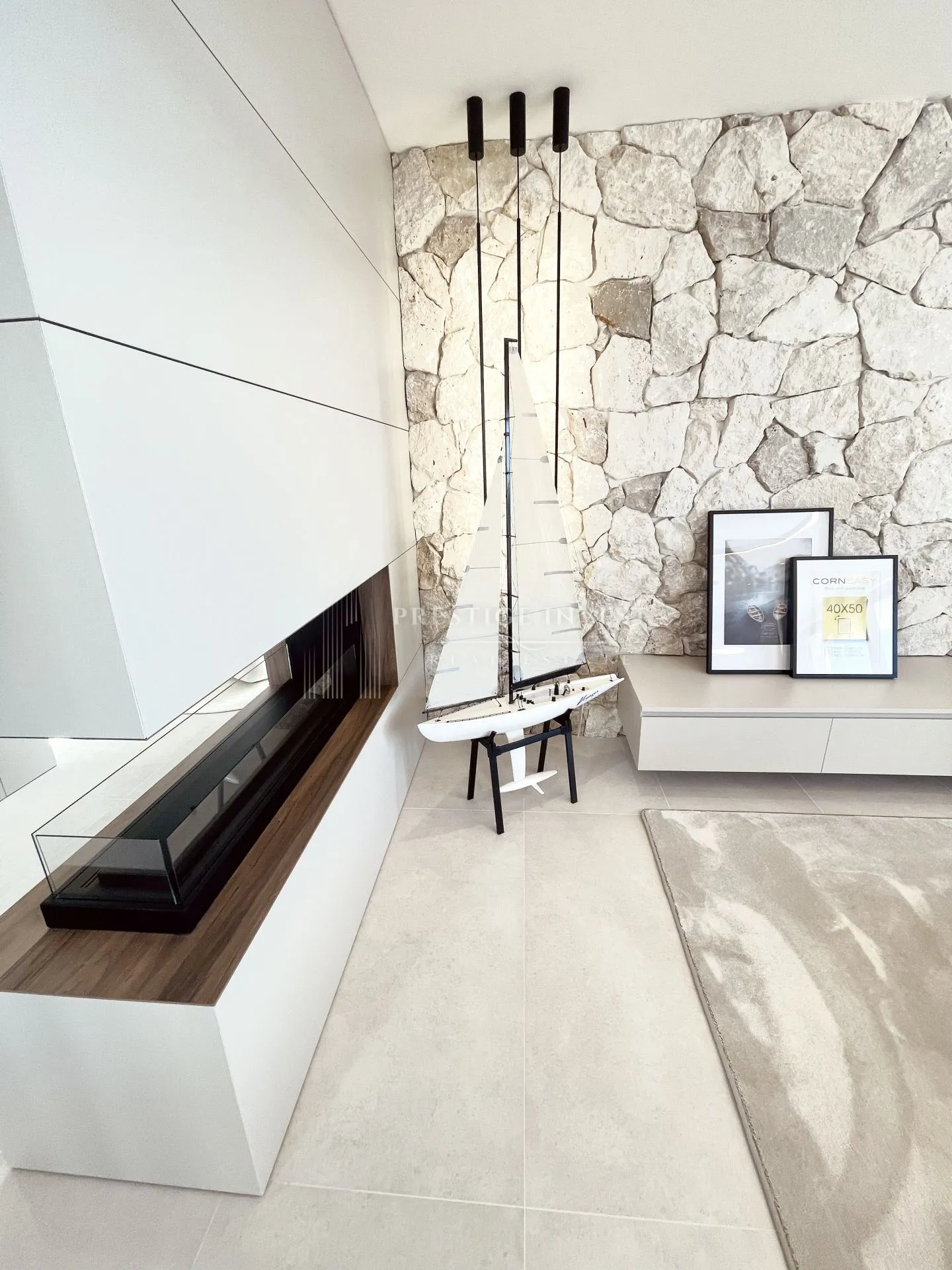 rogoznica- centar- luksuzan namješten penthouse - slika 34