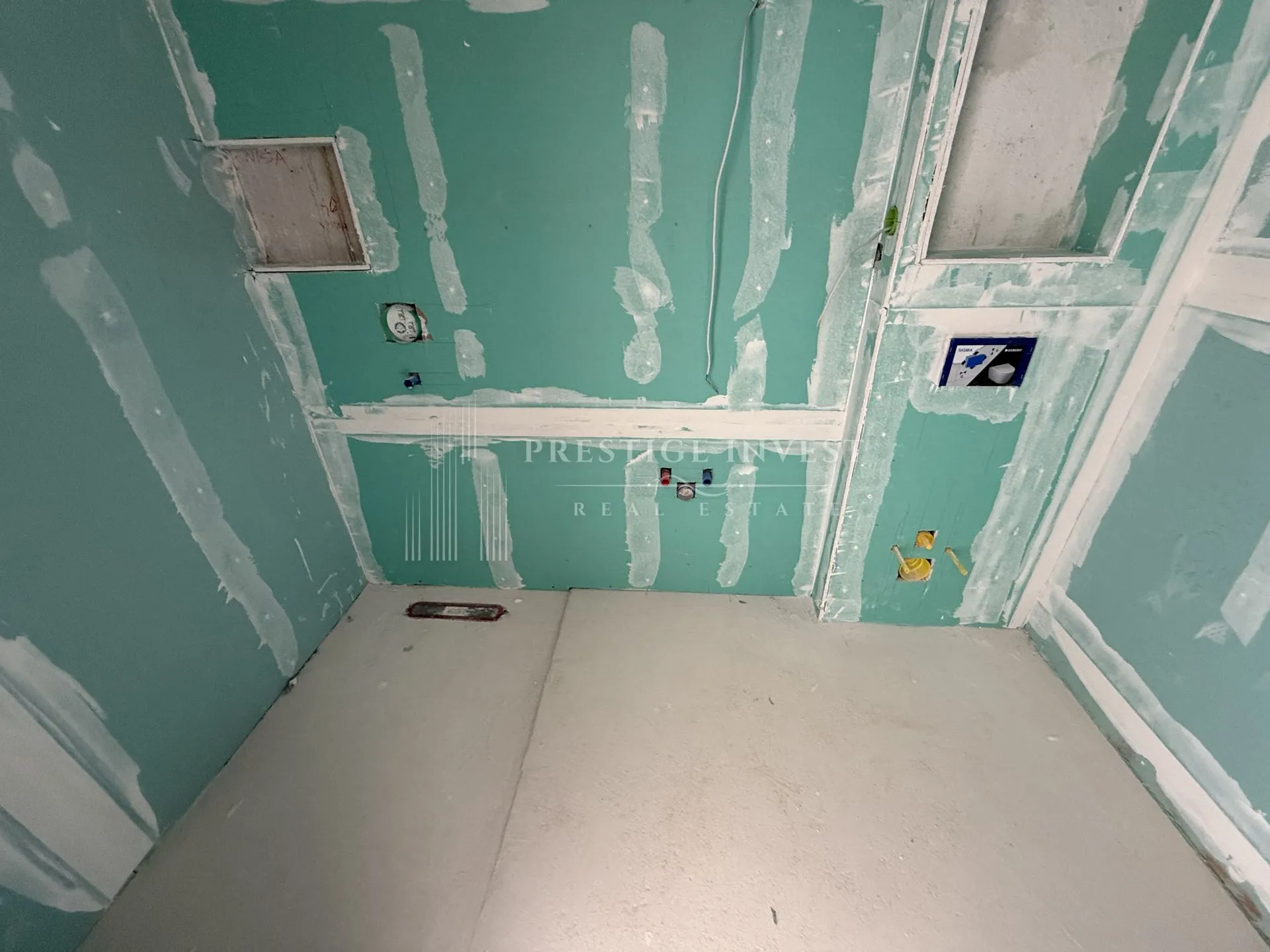 penthouse- prvi red uz more- privatni lift- 343m2 - slika 8
