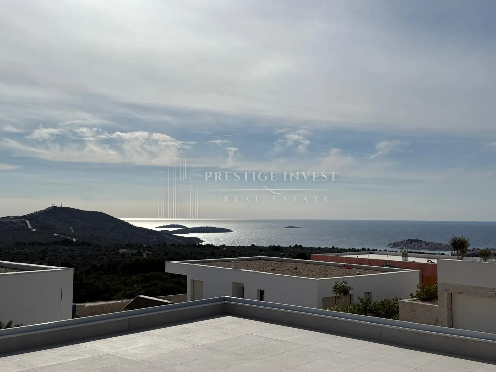 primošten- luksuzna vila s panoramskim pogledom na primošten - slika 25