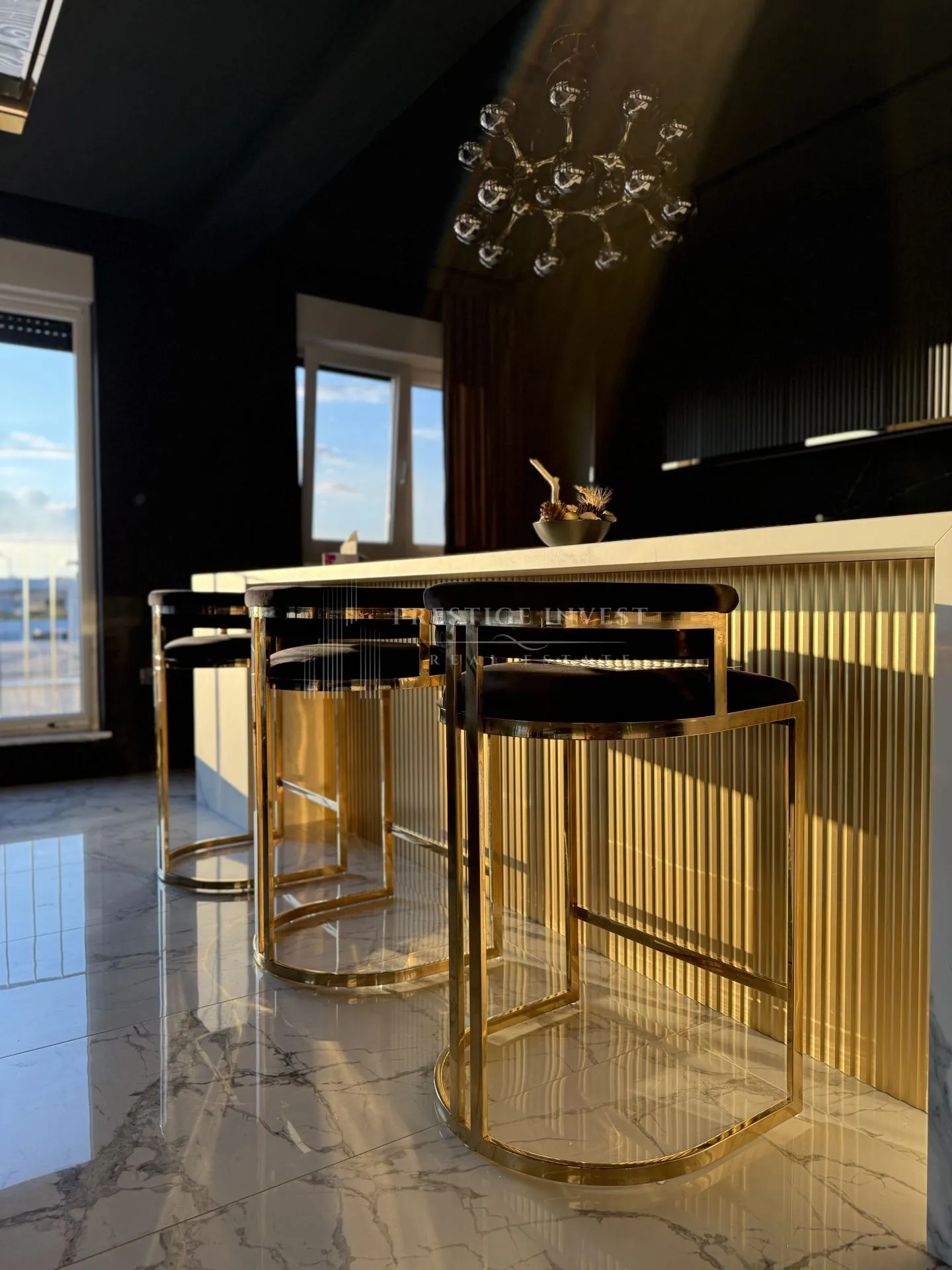 ekskluzivan penthouse- drugi red od plaže - slika 28