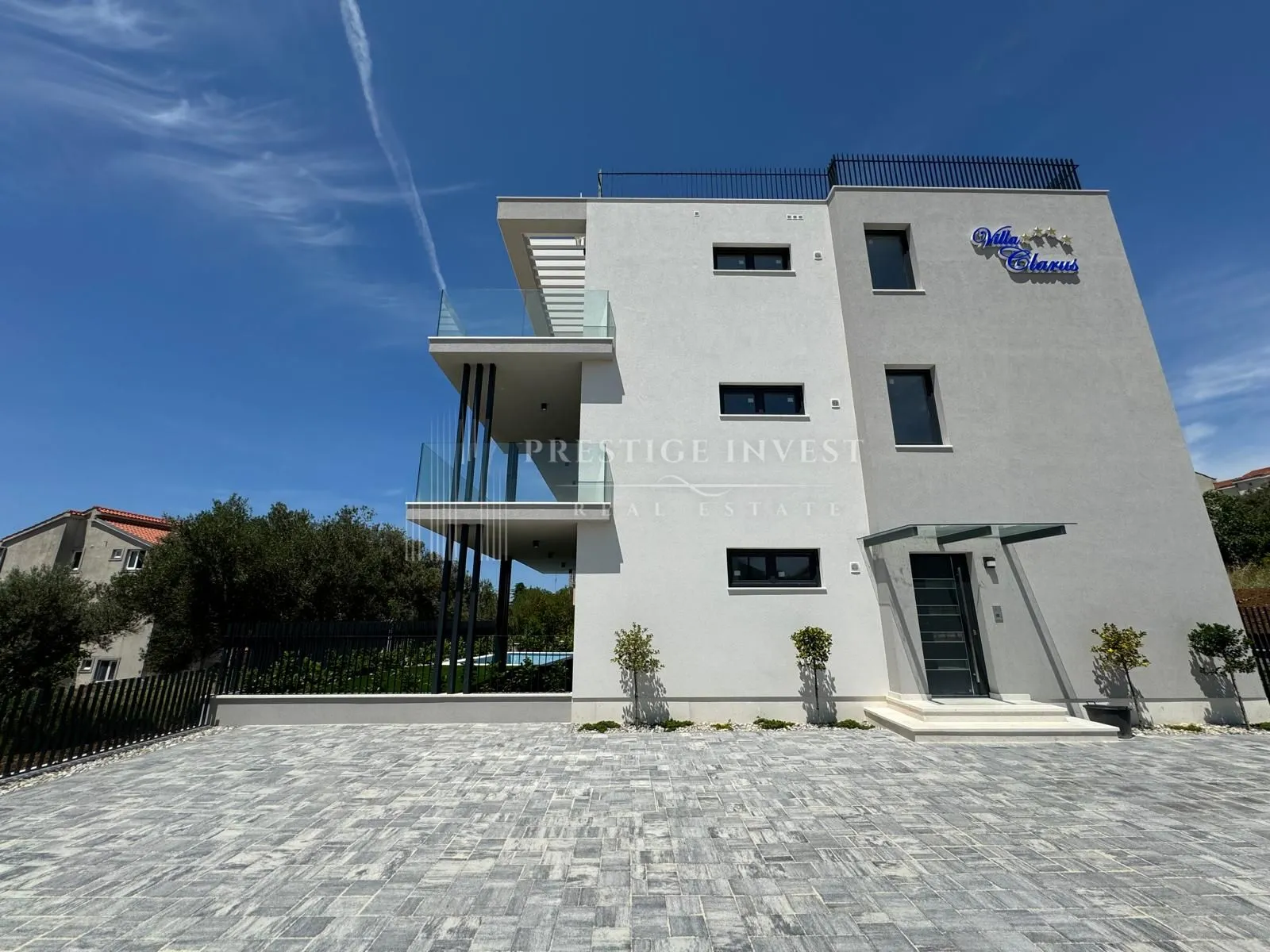 kožino- luksuzan penthouse s panormskim pogledom, 90m od mora - slika 2