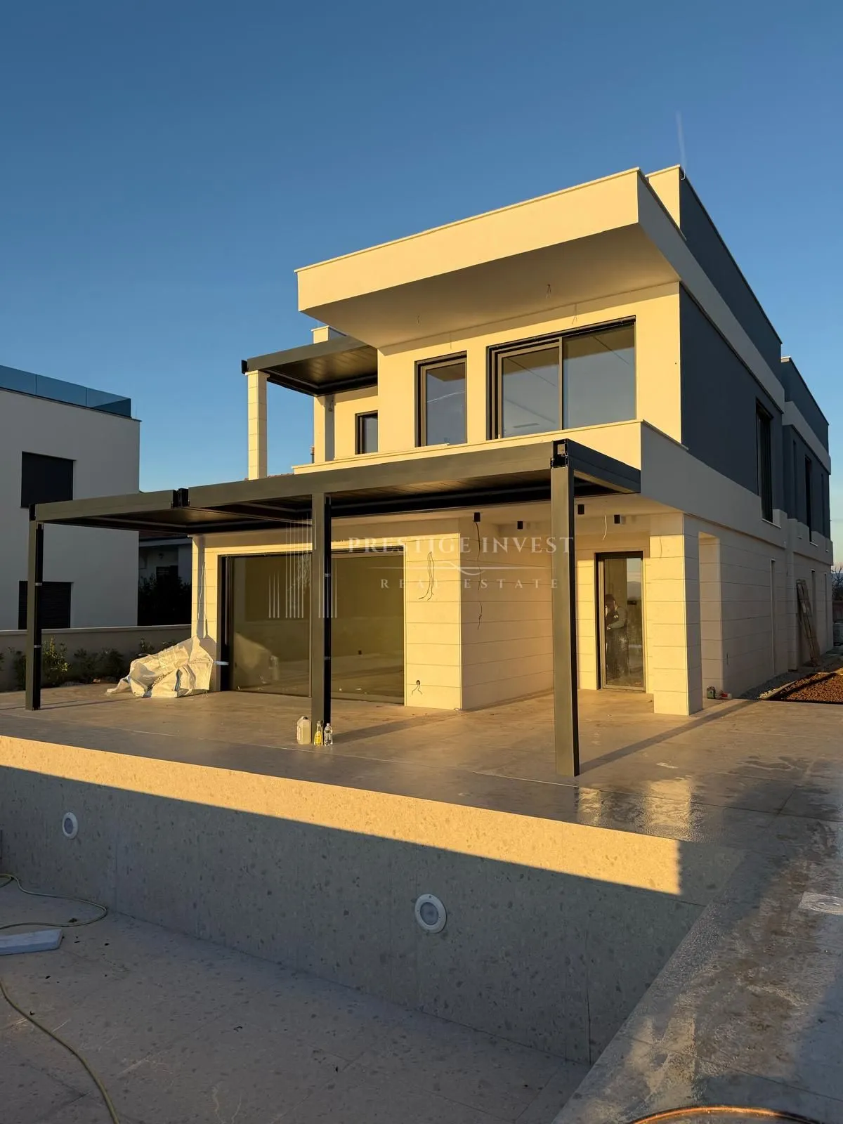 zadar- luksuzan penthouse s pogledom na more- blizina plaže - slika 66