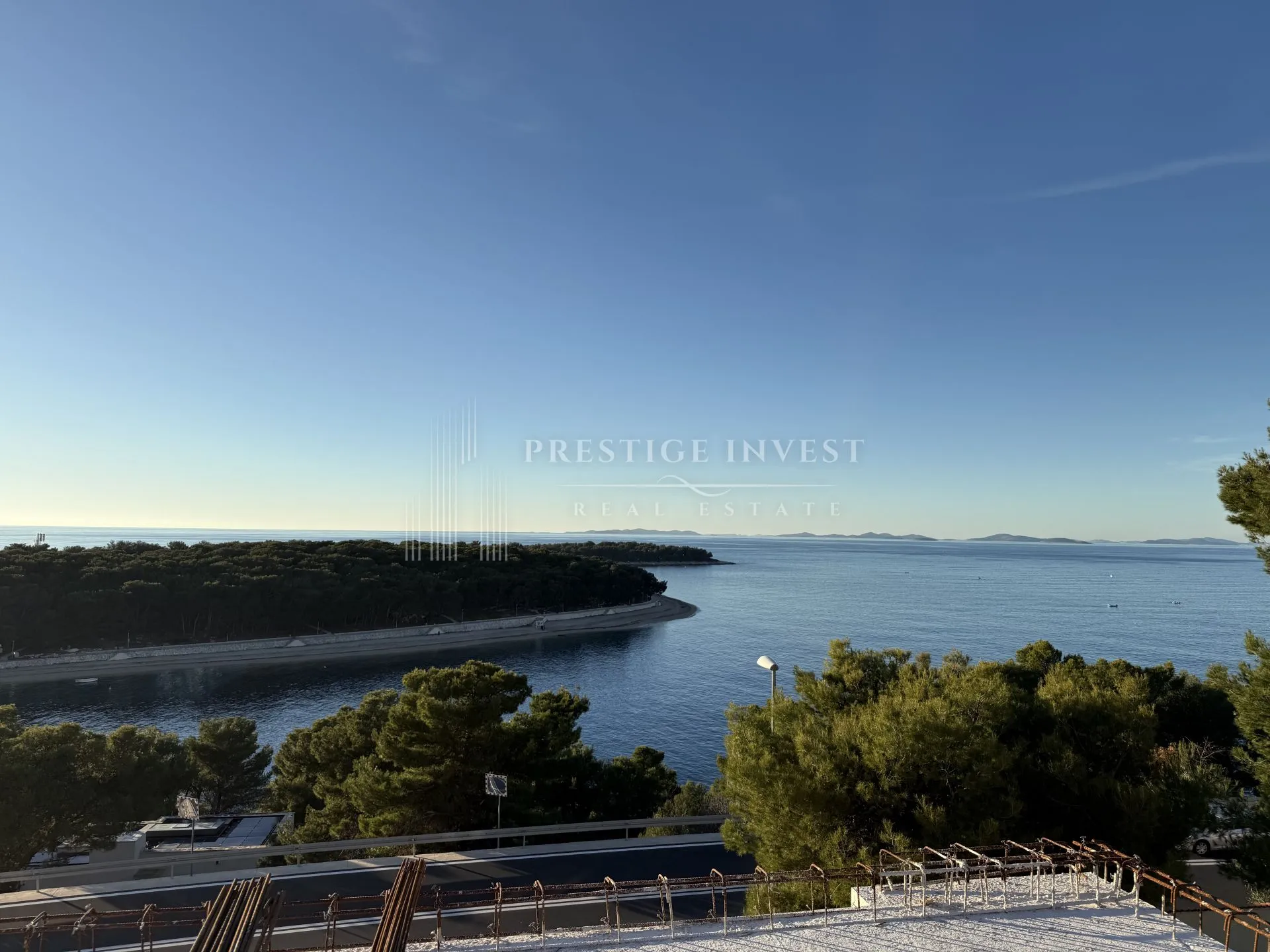 primošten- dvosoban stan s7 s pogledom - 50m od plaže - slika 34