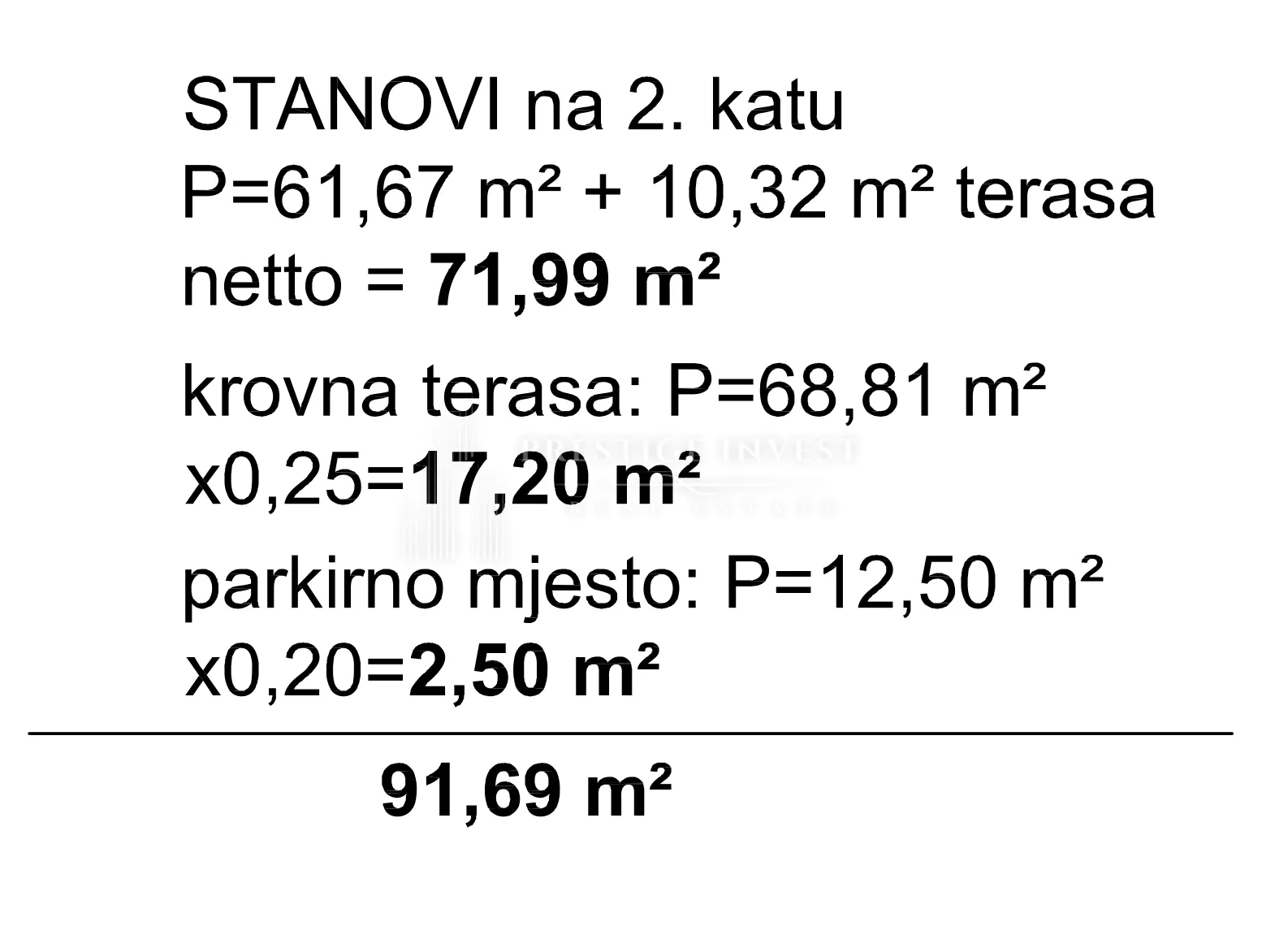 sukošan -s5 penthouse s krovnom terasom i pogledom na more - slika 41