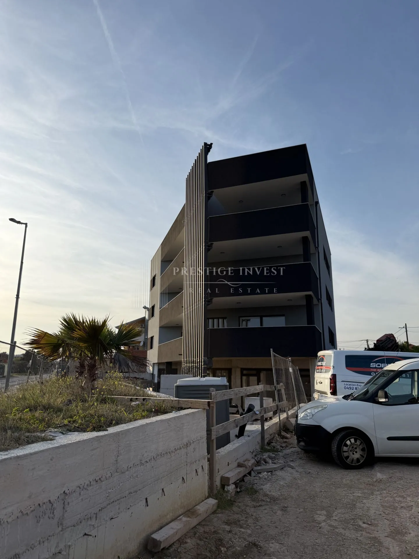 zgrada c- penthouse u sukošanu uz more - slika 3