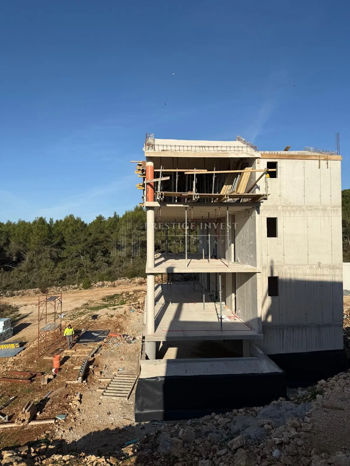 diklo- dvosoban stan s pogledom na more- 94,42m2- z3s2 - slika 25