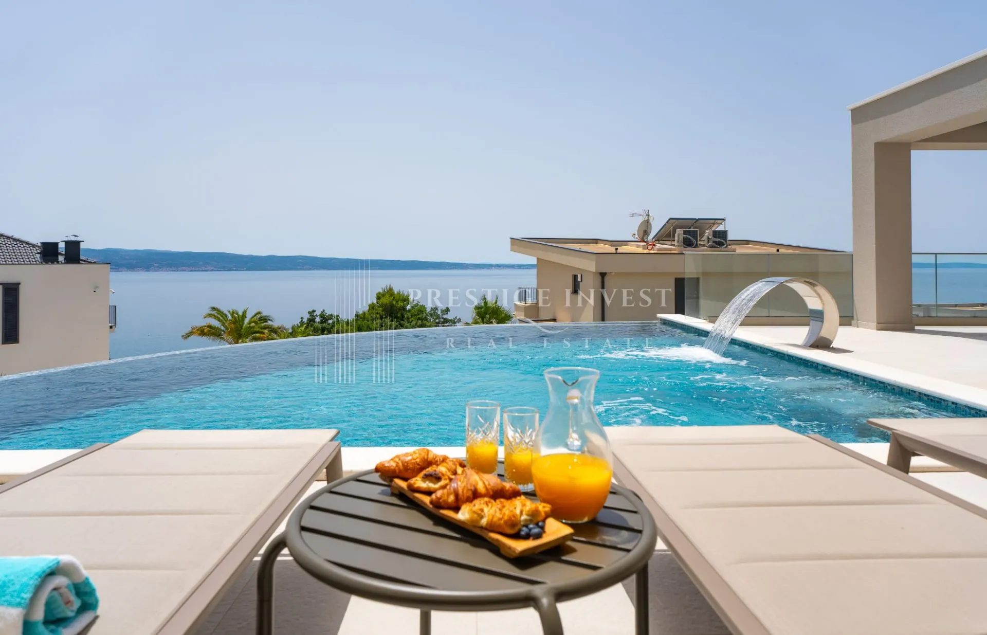 Split, Villa Olea - Podstrana - Grljevac, Podstrana