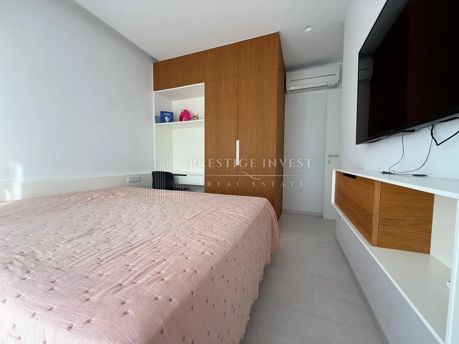 sukošan - penthouse- prvi red uz more - slika 48