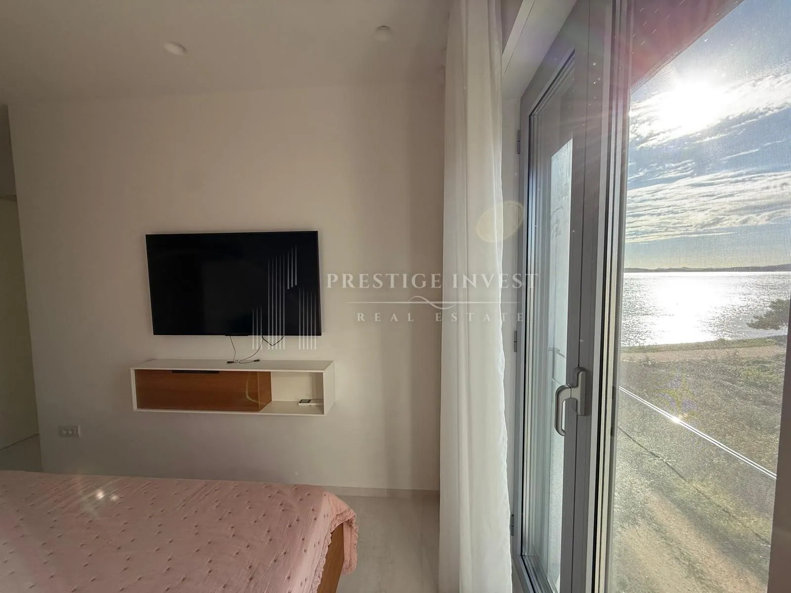 sukošan - penthouse- prvi red uz more - slika 46