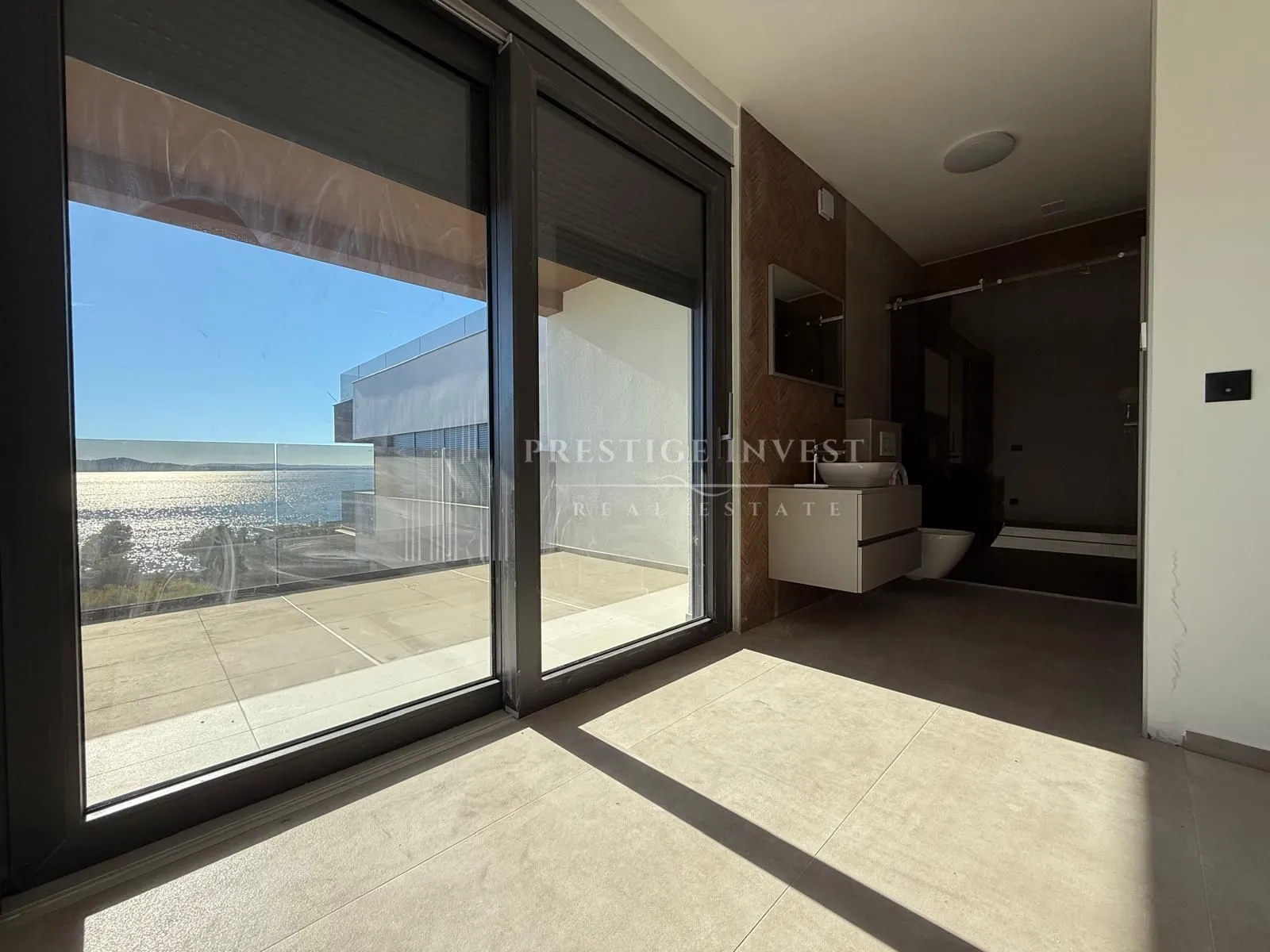 penthouse- pogled na more- bazen, krovna terasa - slika 28