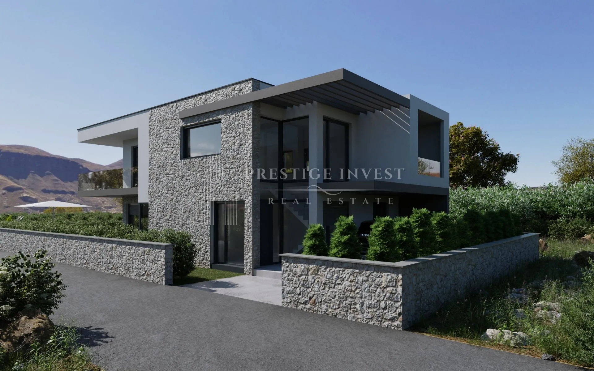 villa mihera - otok murter - slika 2