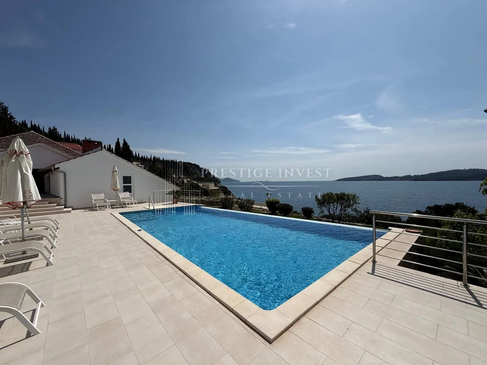 dubrovnik- prvi red uz more- jedinstvena prilika - slika 96