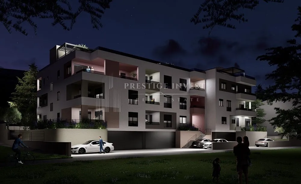 podstrana-novogradnja-b1 trosoban stan s vrtom - slika 8