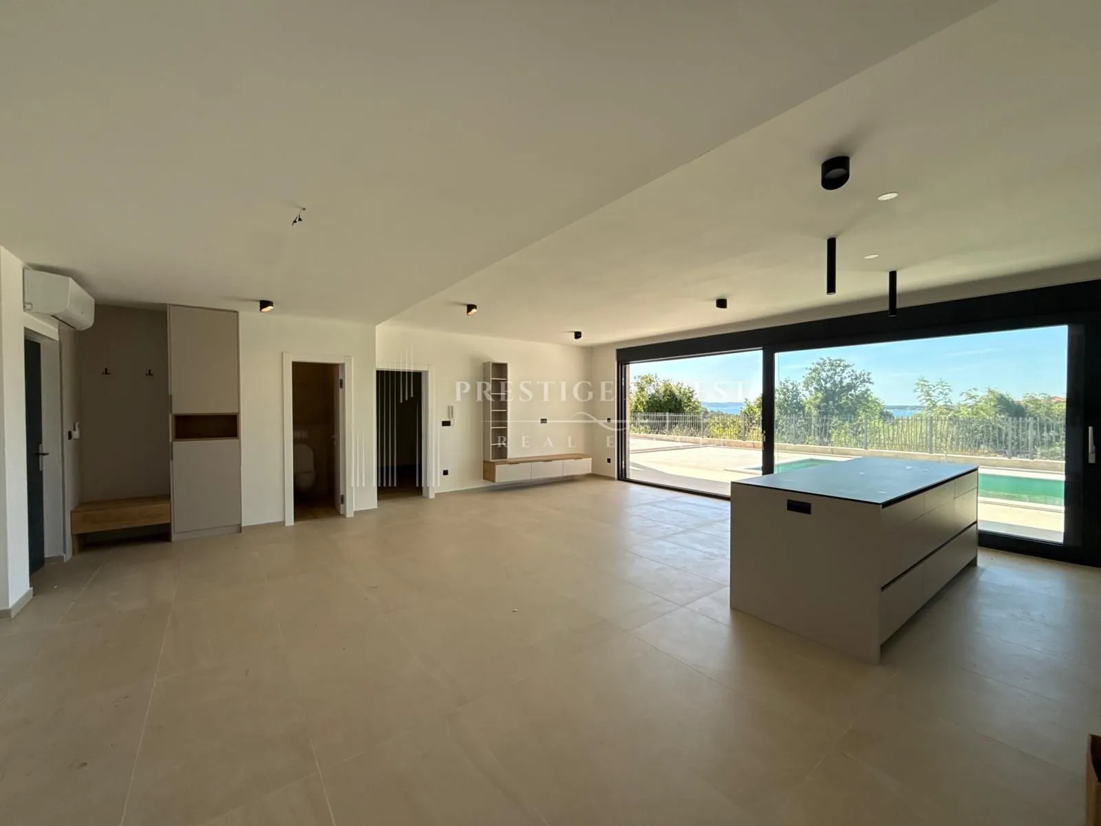 drage - vila s bazenom - nesmetan pogled na more - slika 59