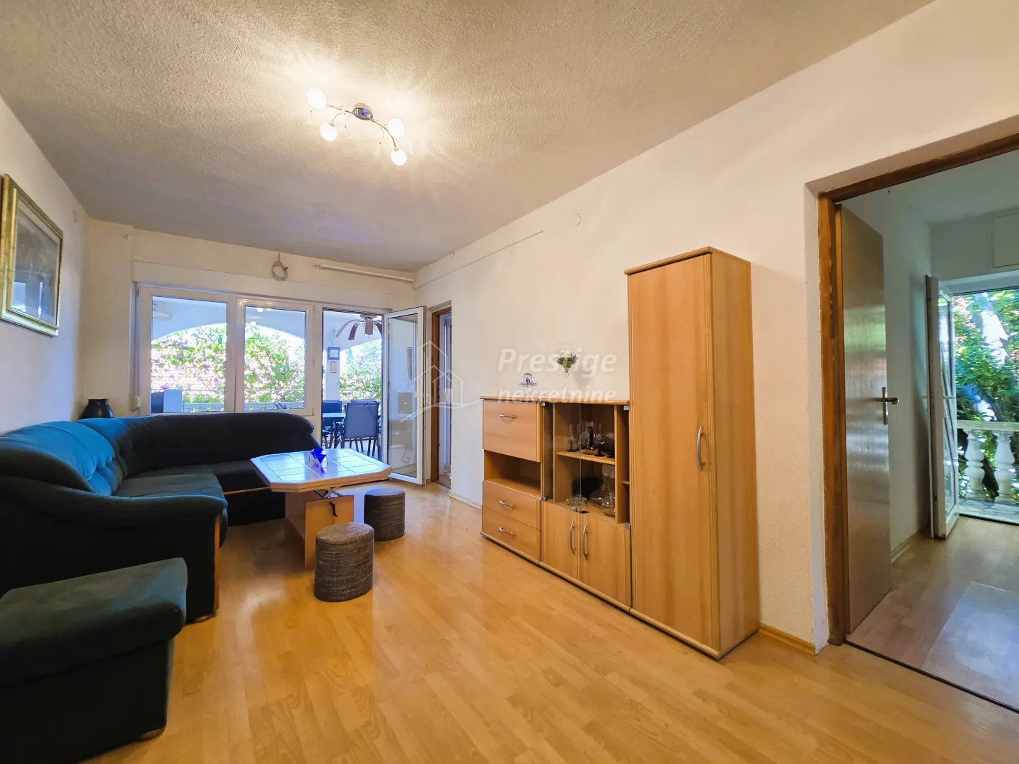 šušnjar, kruševo, prostrana kuća, 80m od mora - slika 16