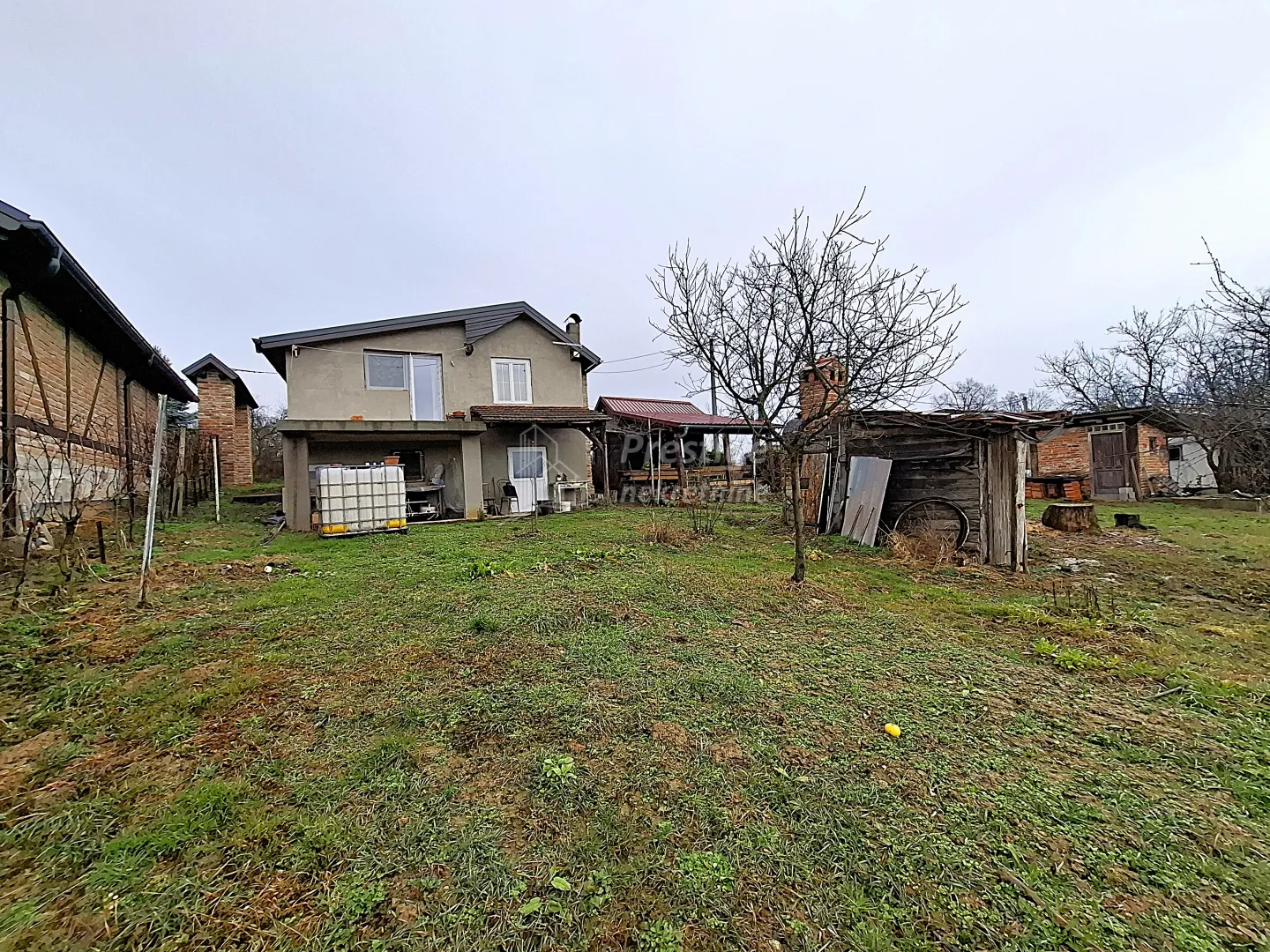 gaj, vrbovec, poljoprivredno zemljište 3.168 m² s kućom - slika 9