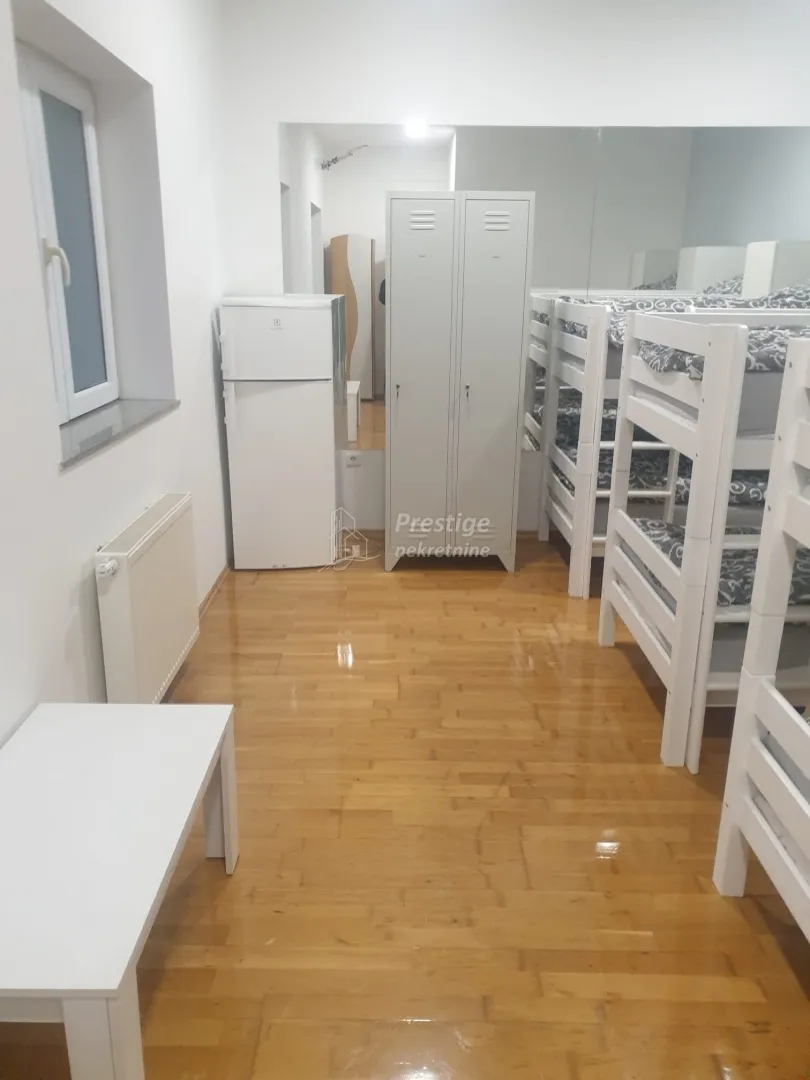 smještaj za radnike / hostel – miramarska, zagreb (116 m²) - slika 9