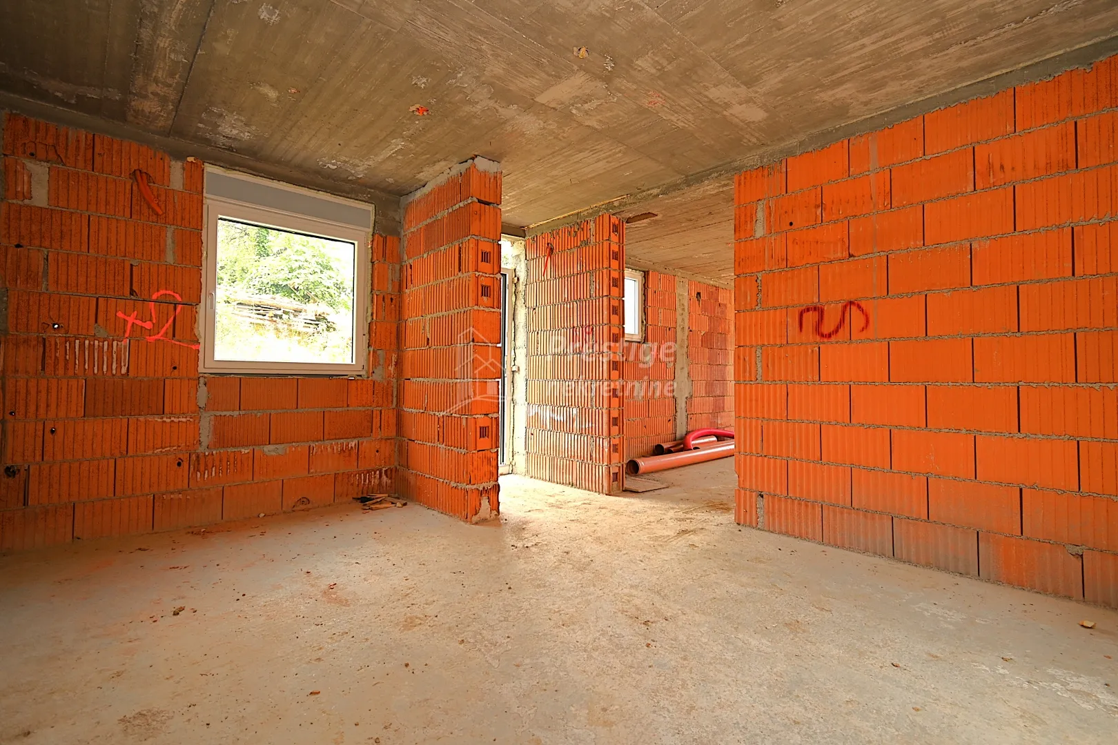 gornji bukovac, salopekova ulica, 2-sobni stan 50 m² - slika 7