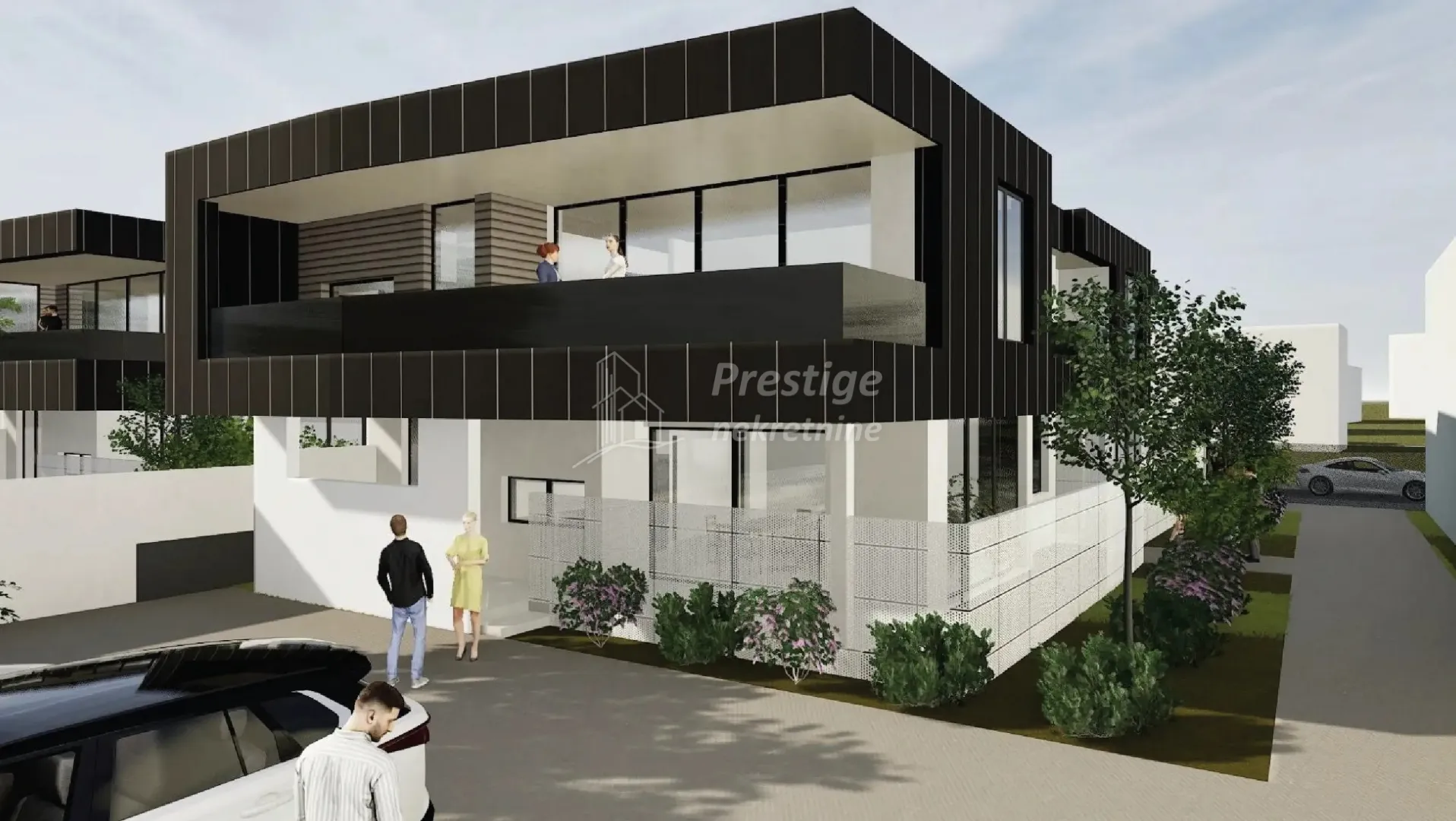 varaždin, centar, novogradnja 87m2 + veliki balkon i parking - slika 5
