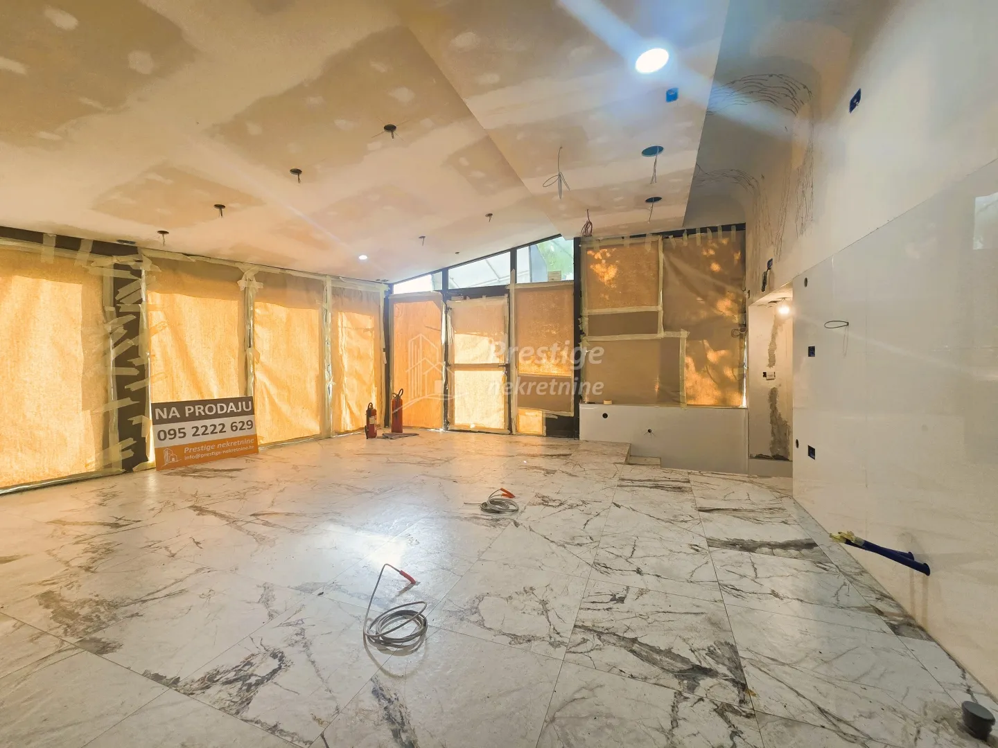 sesvete, poslovni prostor u centru, 168m2 - slika 10