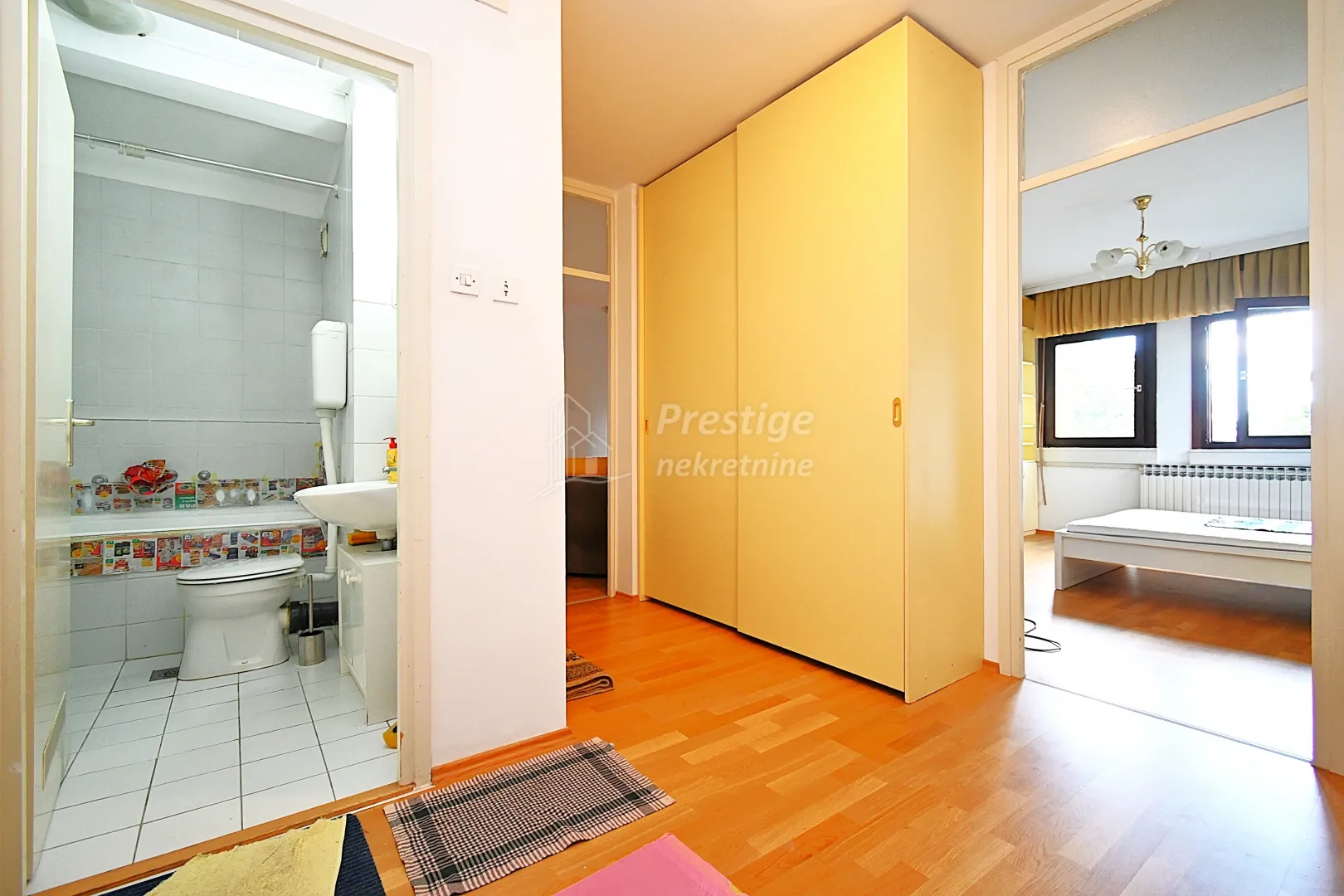 Strojarska ulica, Zagreb, 72 m², stan za najam