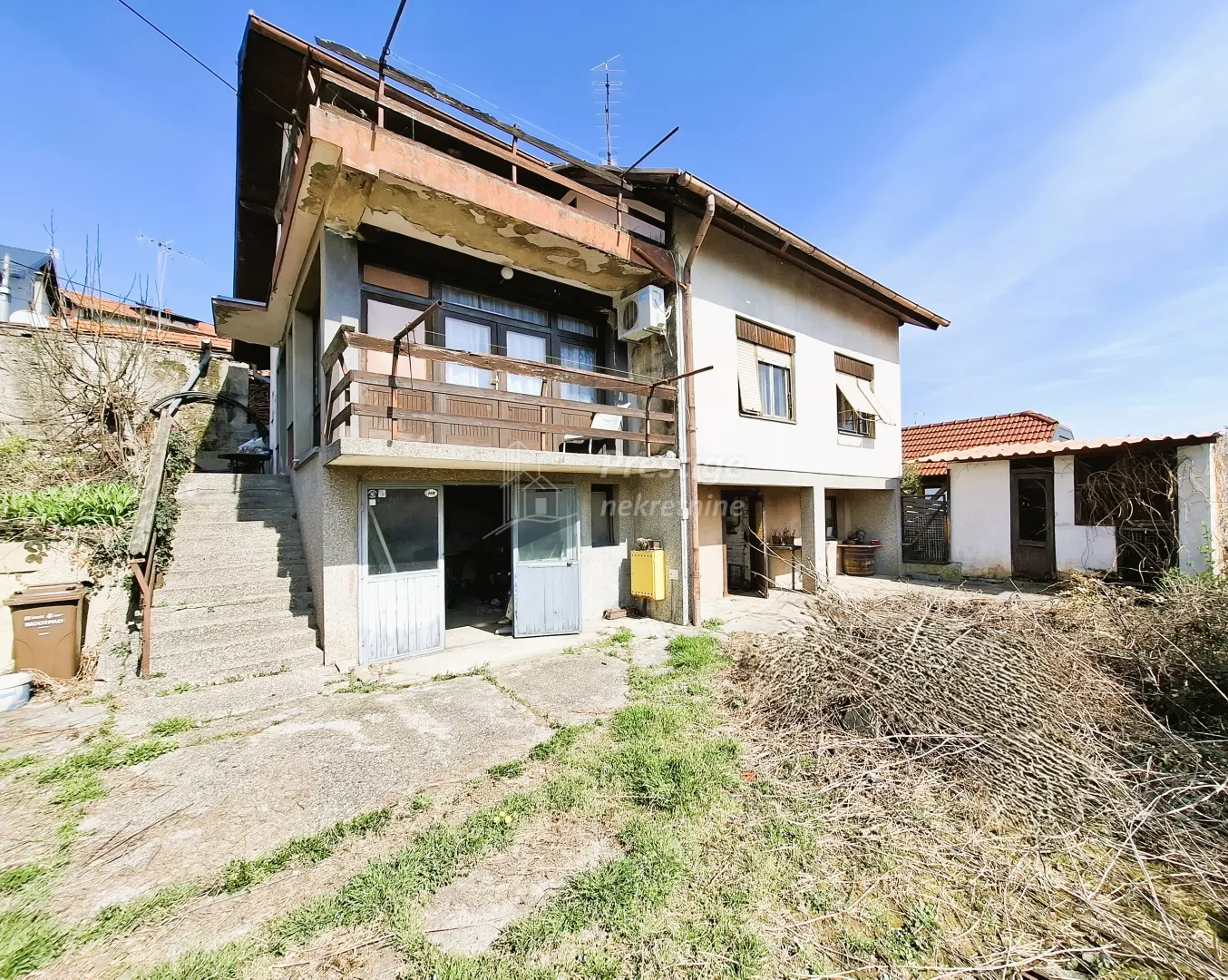 Gornja Kustošija, Kotoripska, Kuća 240m2 - Zagreb