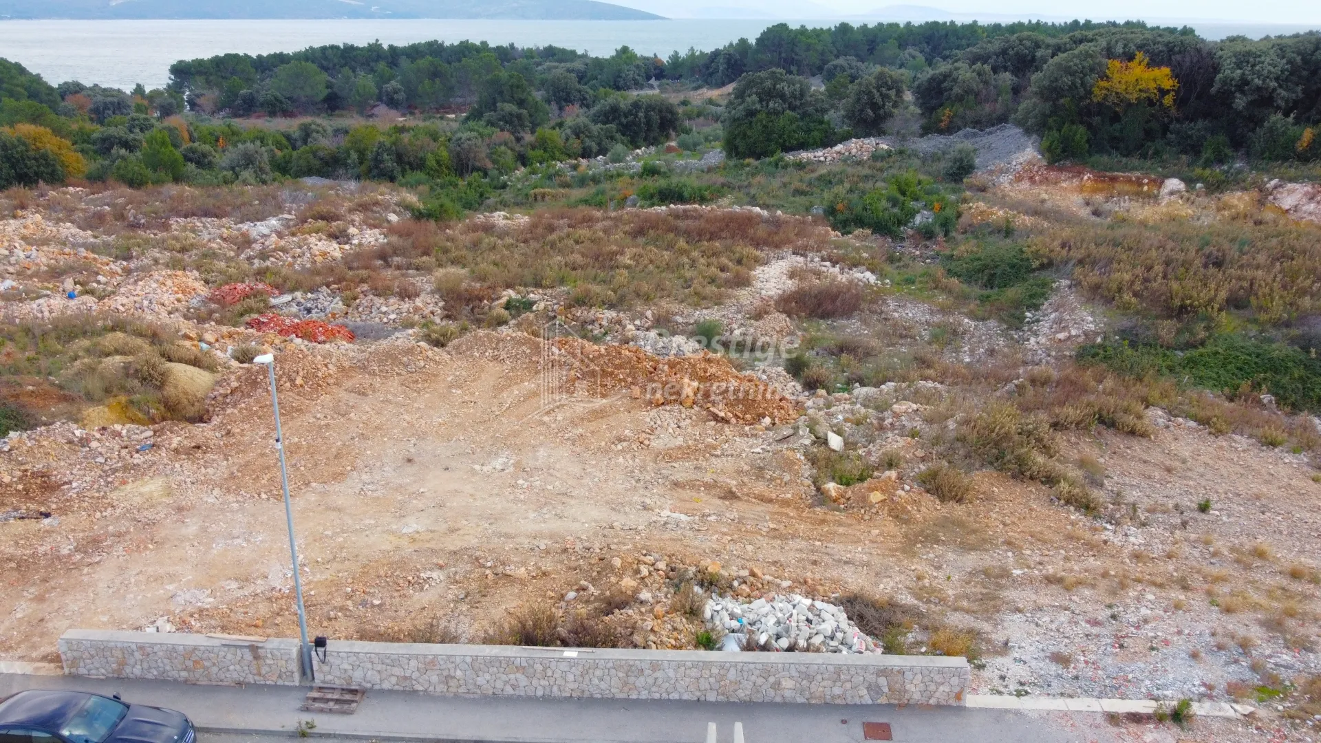grad krk, atraktivno građevinsko zemljište, 1166 m2 - slika 15