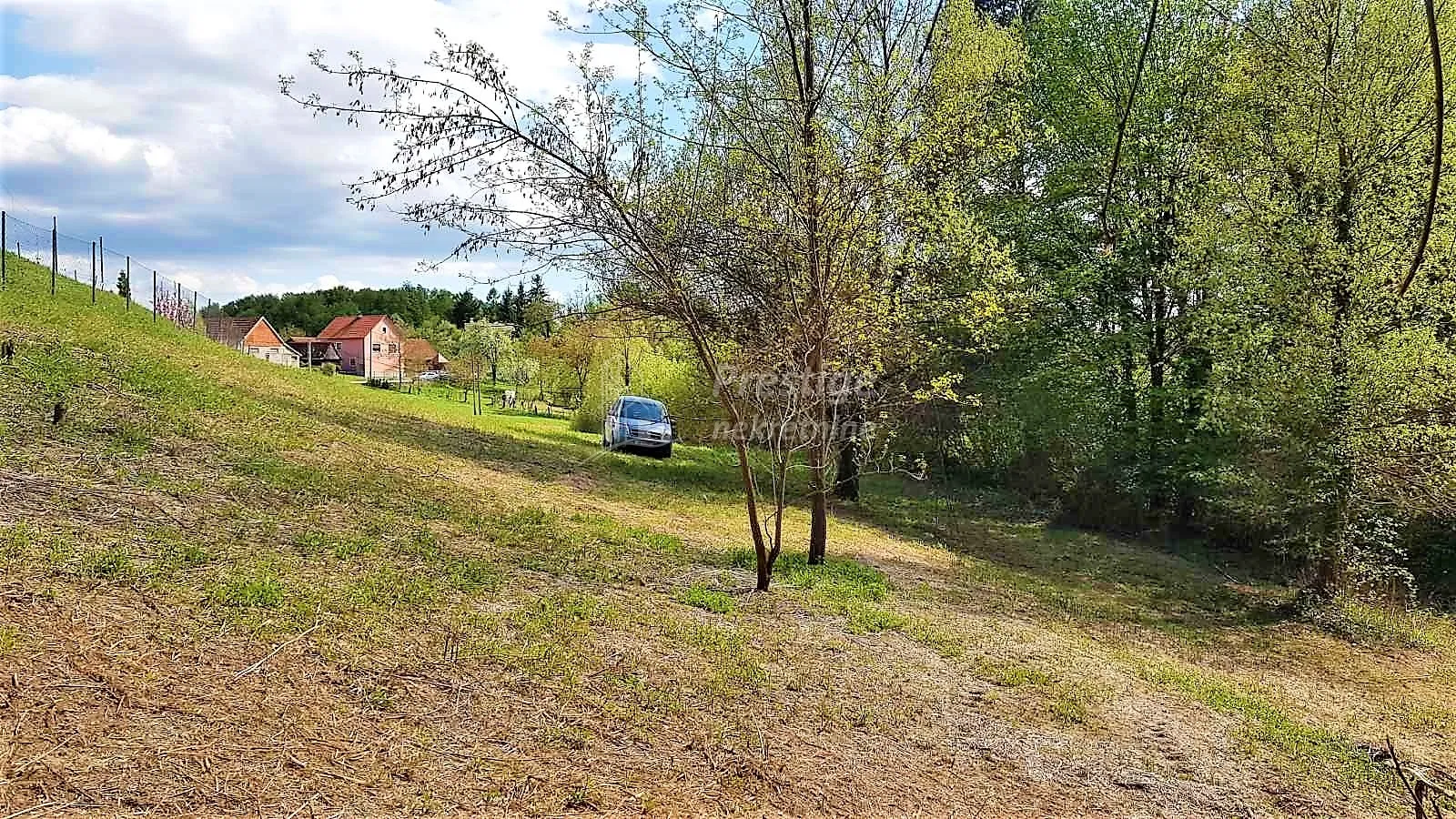 zaprešić / luka, građevinsko zemljište 1643 m2 - slika 2