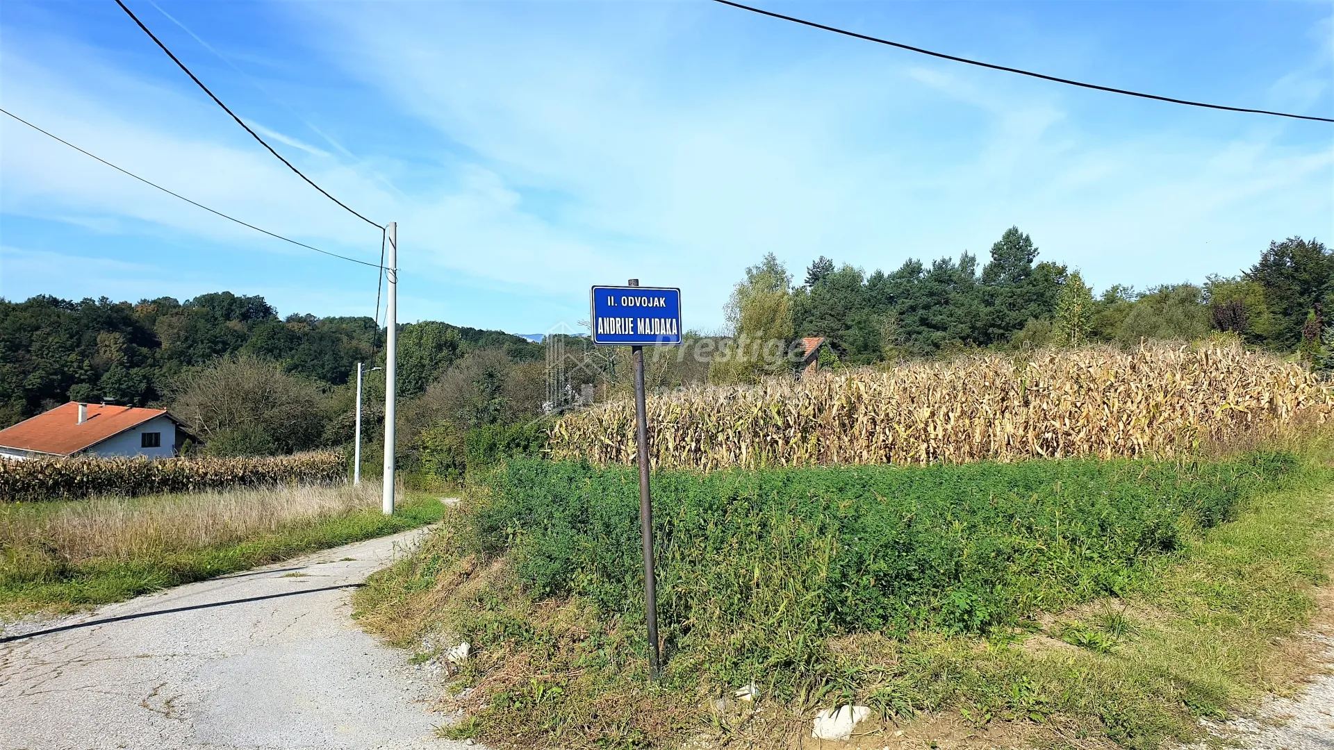 zaprešić / luka, građevinsko zemljište 1643 m2 - slika 11