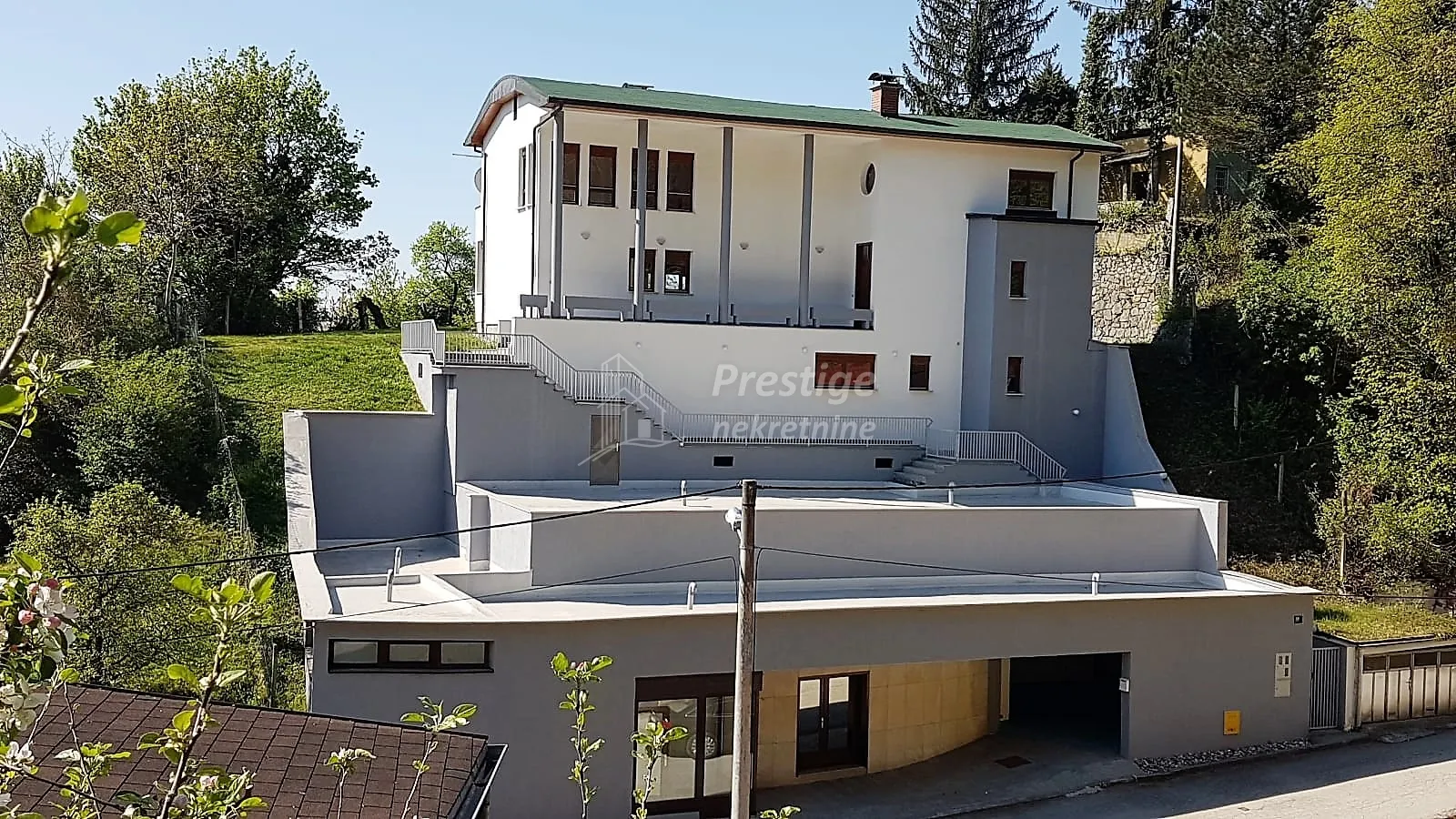 Vila u Gračanima - Zagreb