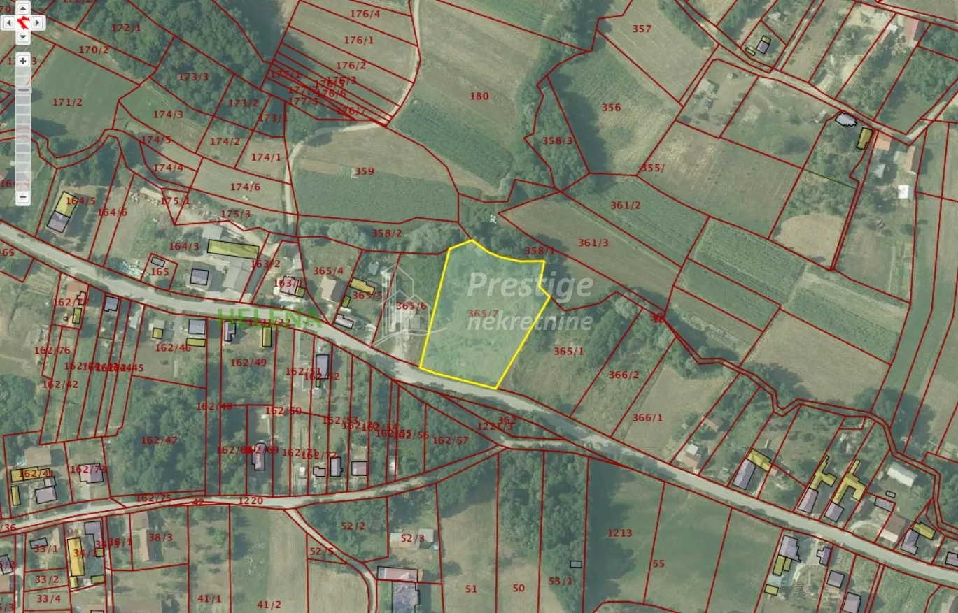 sveta helena ,građevinsko zemljište 4409m2 - slika 10