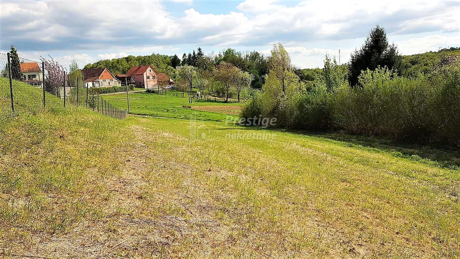 zaprešić / luka, građevinsko zemljište 1643 m2 - slika 4